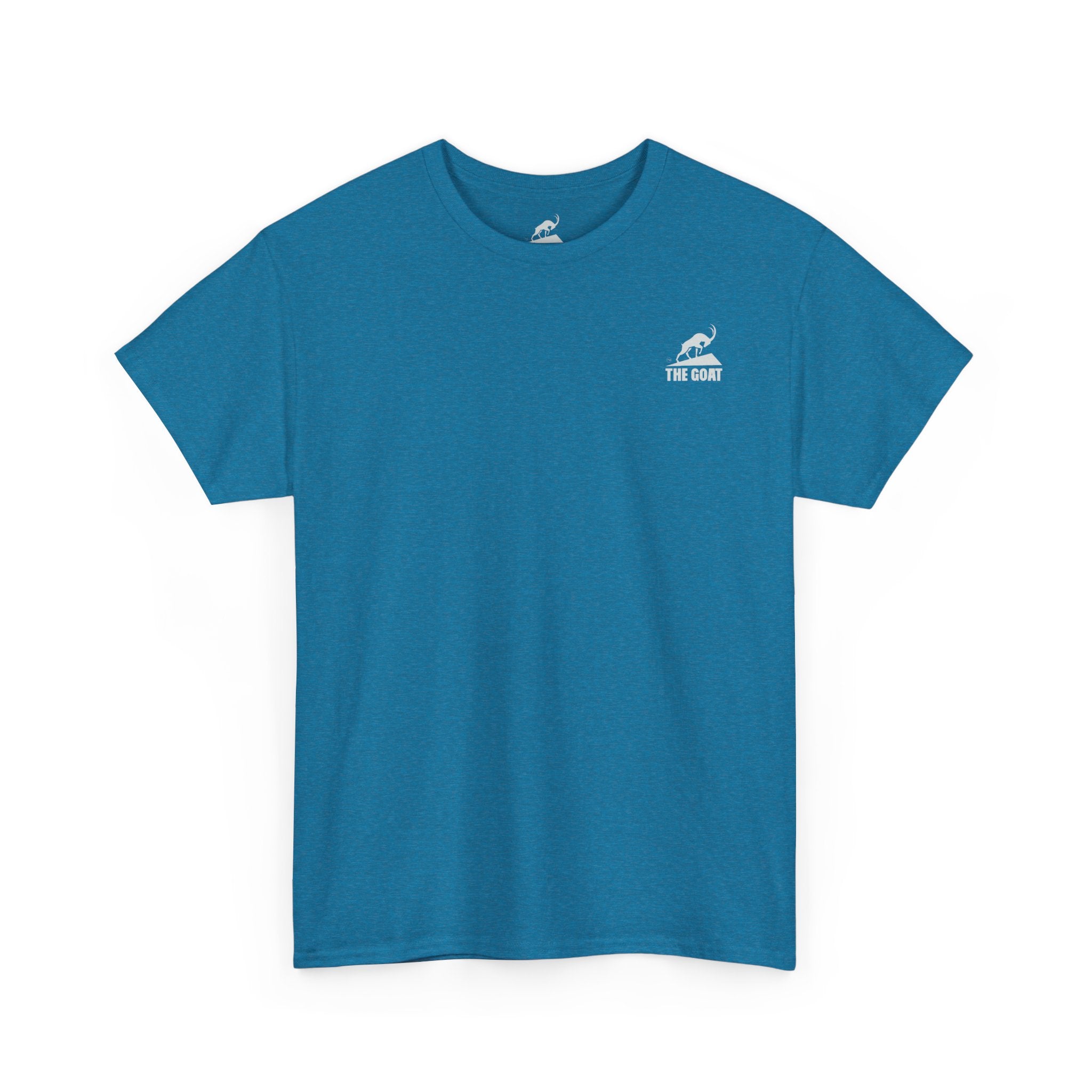 Heavy Casual Tee Bright