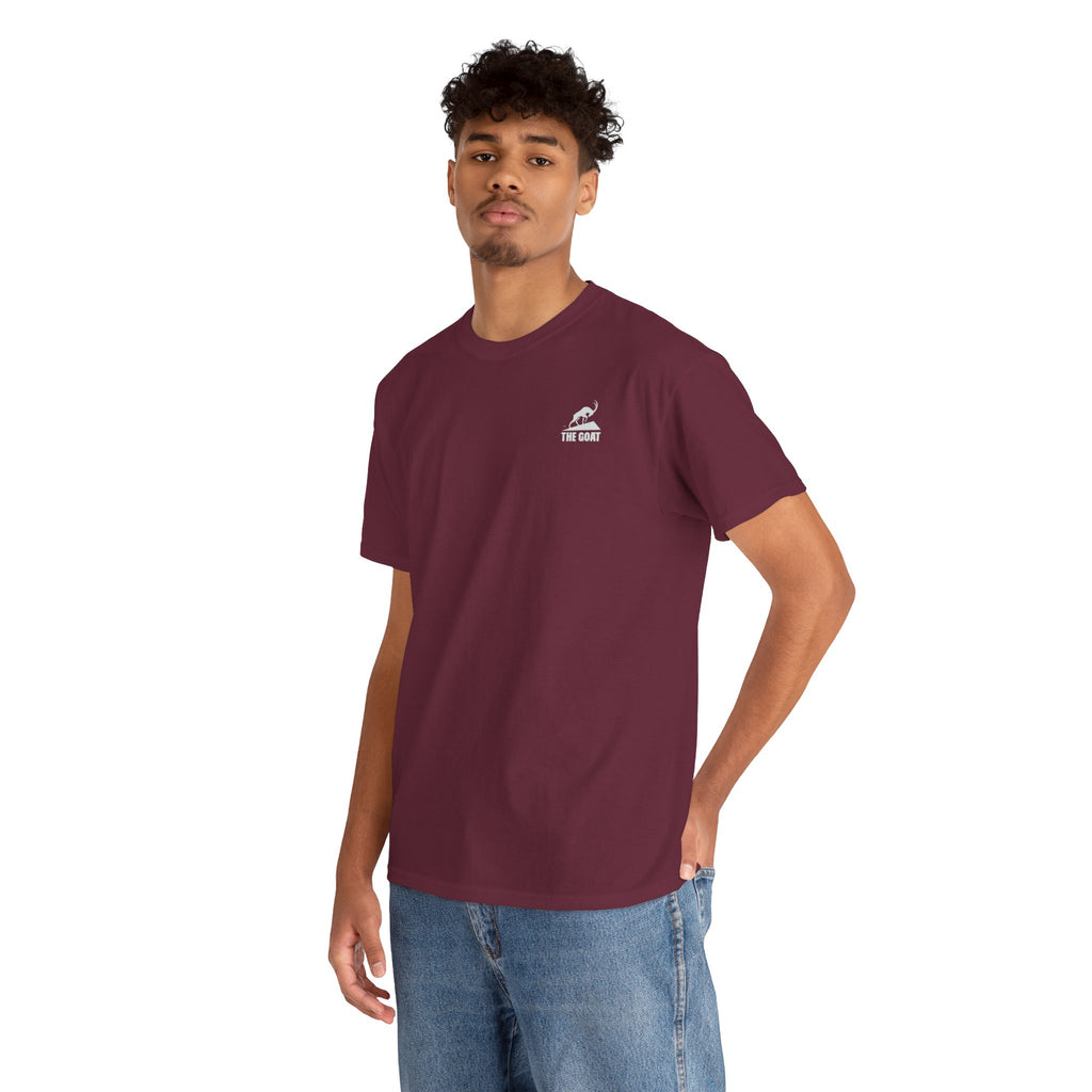 Heavy Casual Tee Bright
