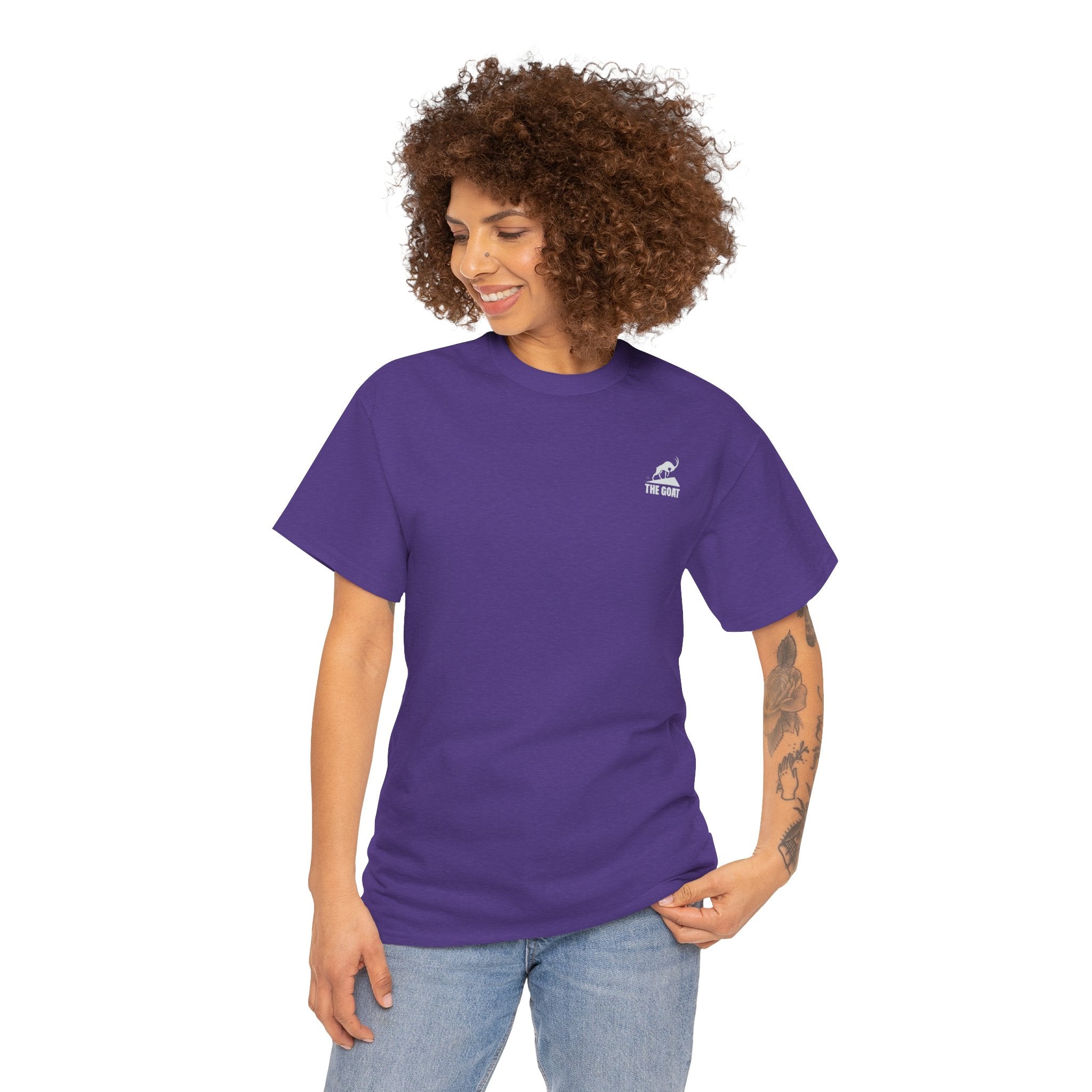 Heavy Casual Tee Bright