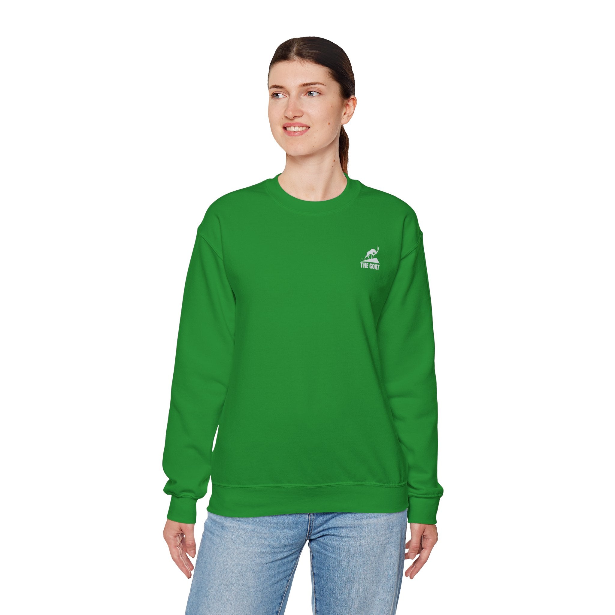 Casual Wear Crewneck Bright