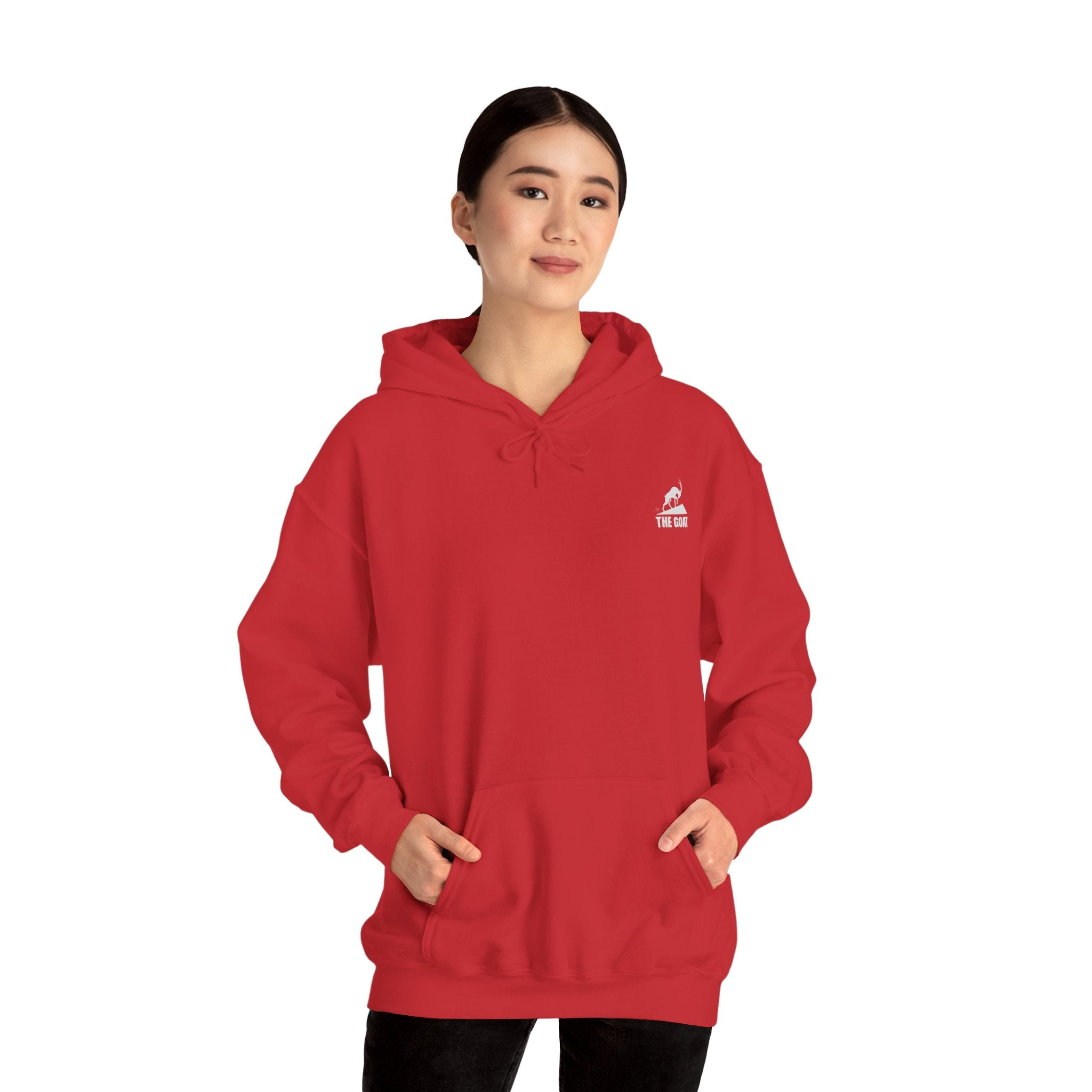Heavy Wear Hoodie Bright