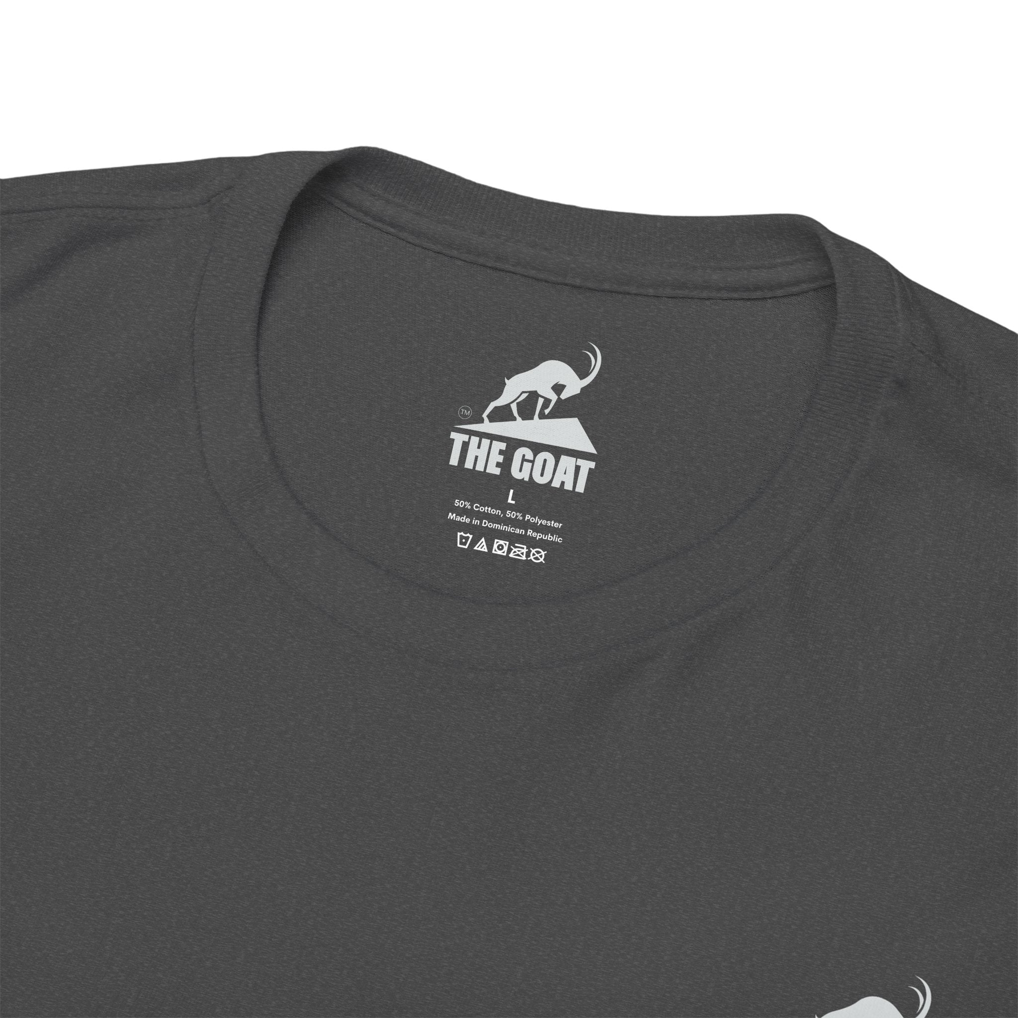 Heavy Casual Tee Neutral