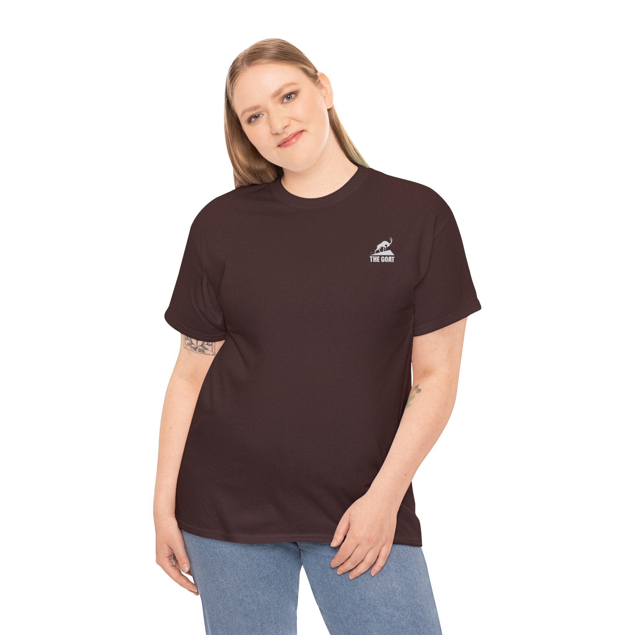 Heavy Casual Tee Bright