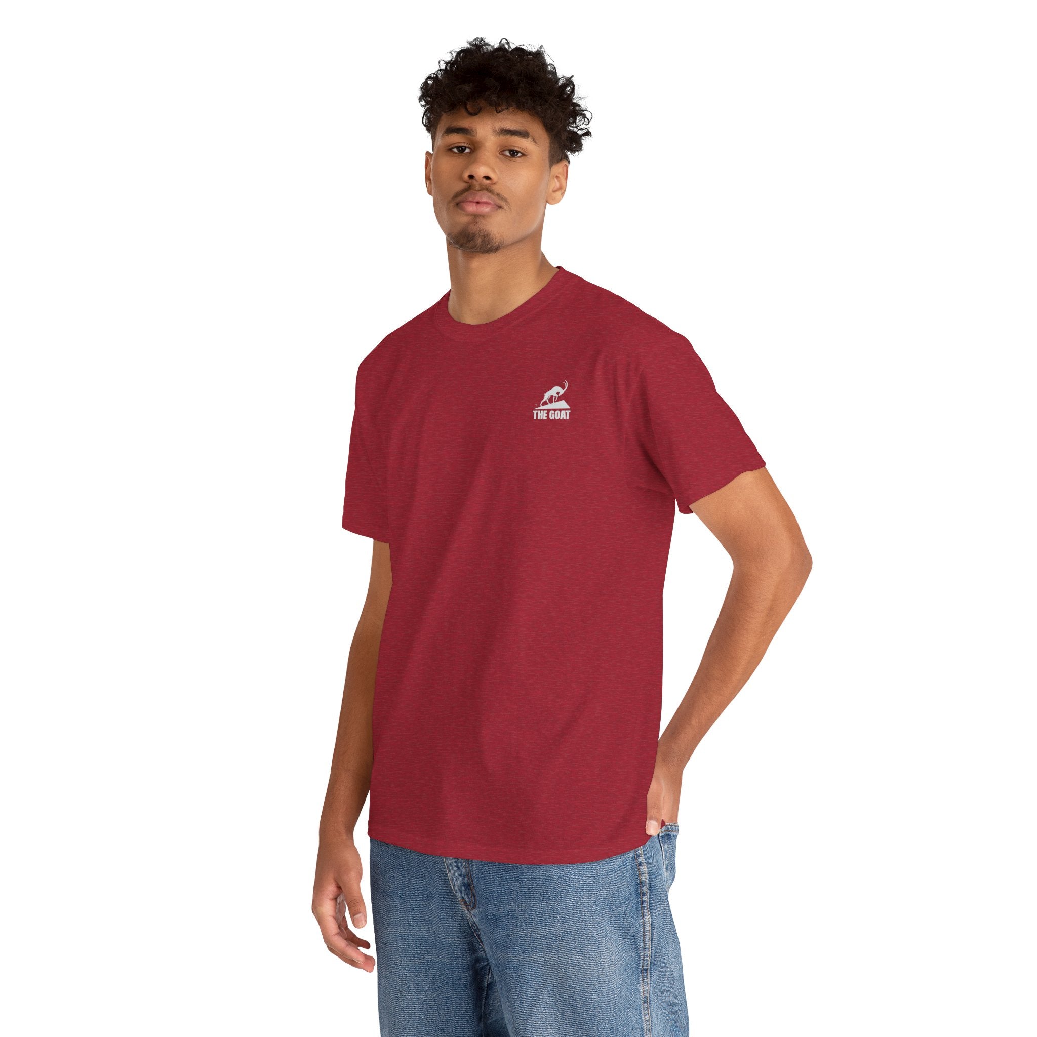 Heavy Casual Tee Bright