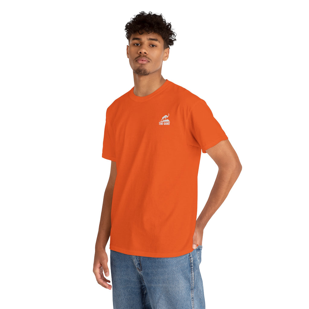 Heavy Casual Tee Bright