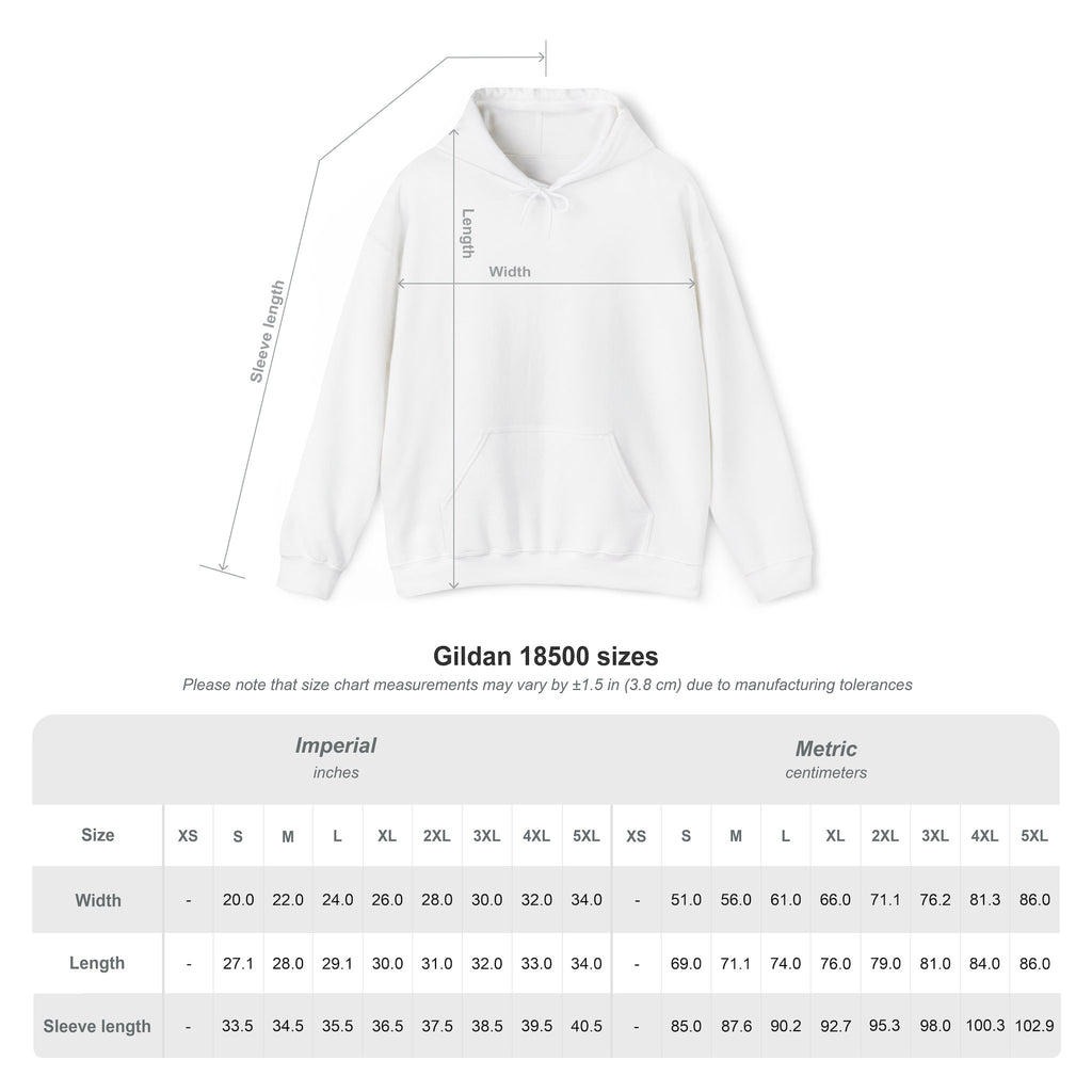 Heavy Wear Hoodie Neutral