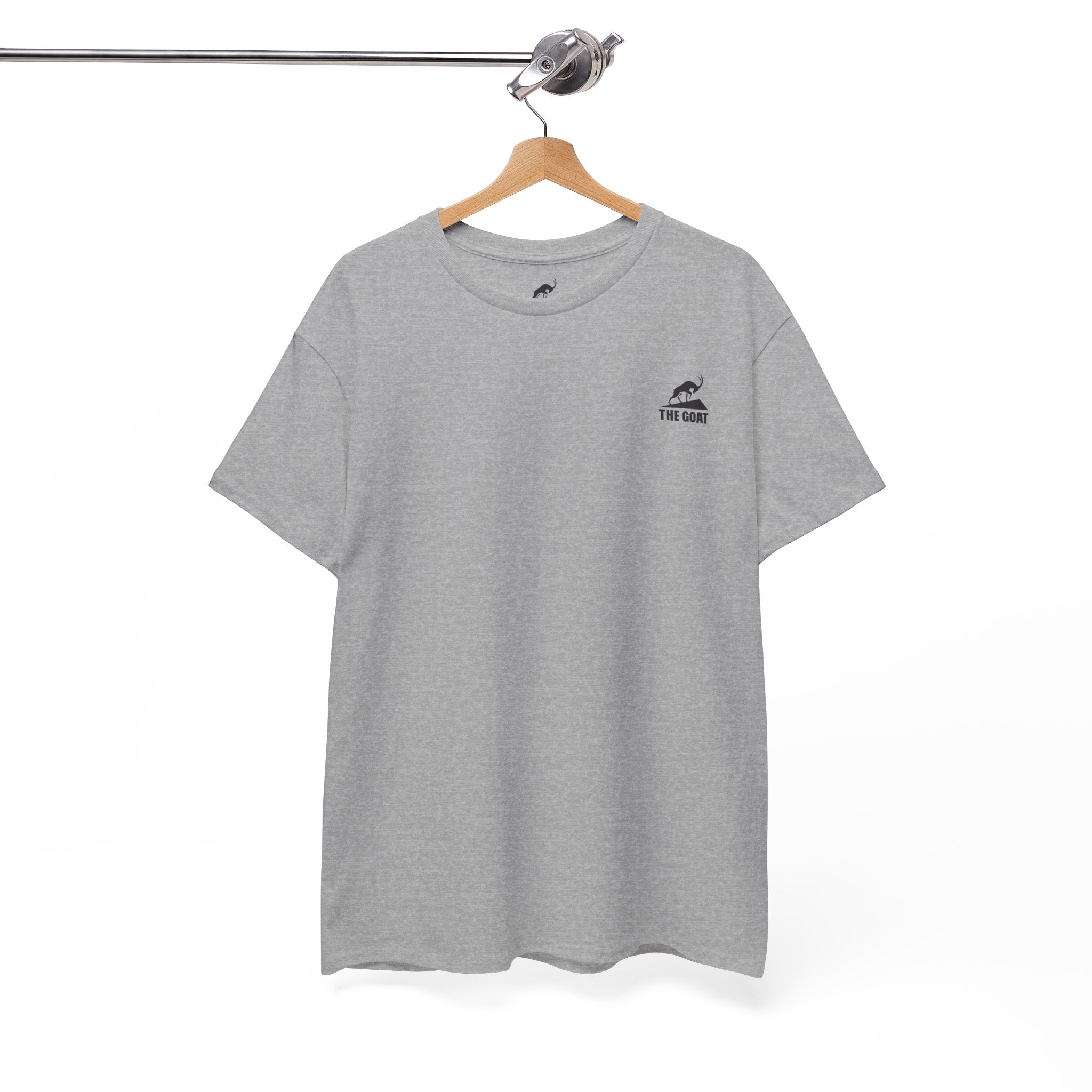 Heavy Casual Tee Neutral