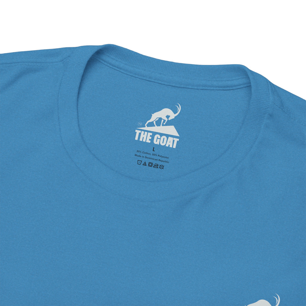 Heavy Casual Tee Bright