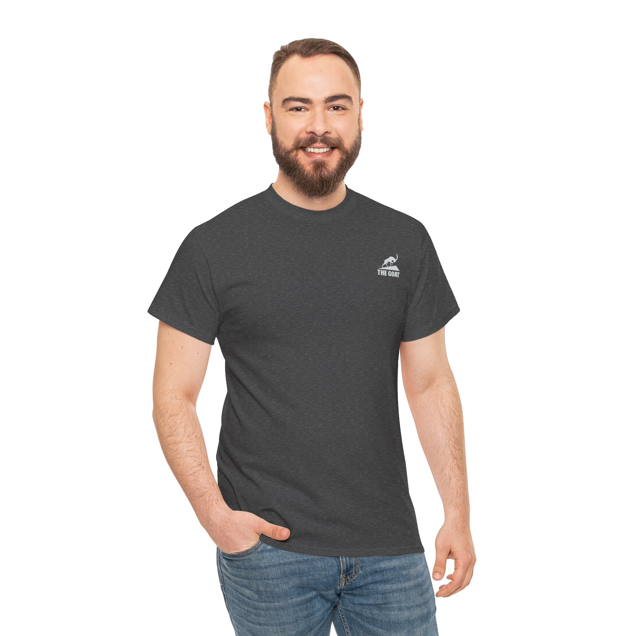 Heavy Casual Tee Neutral