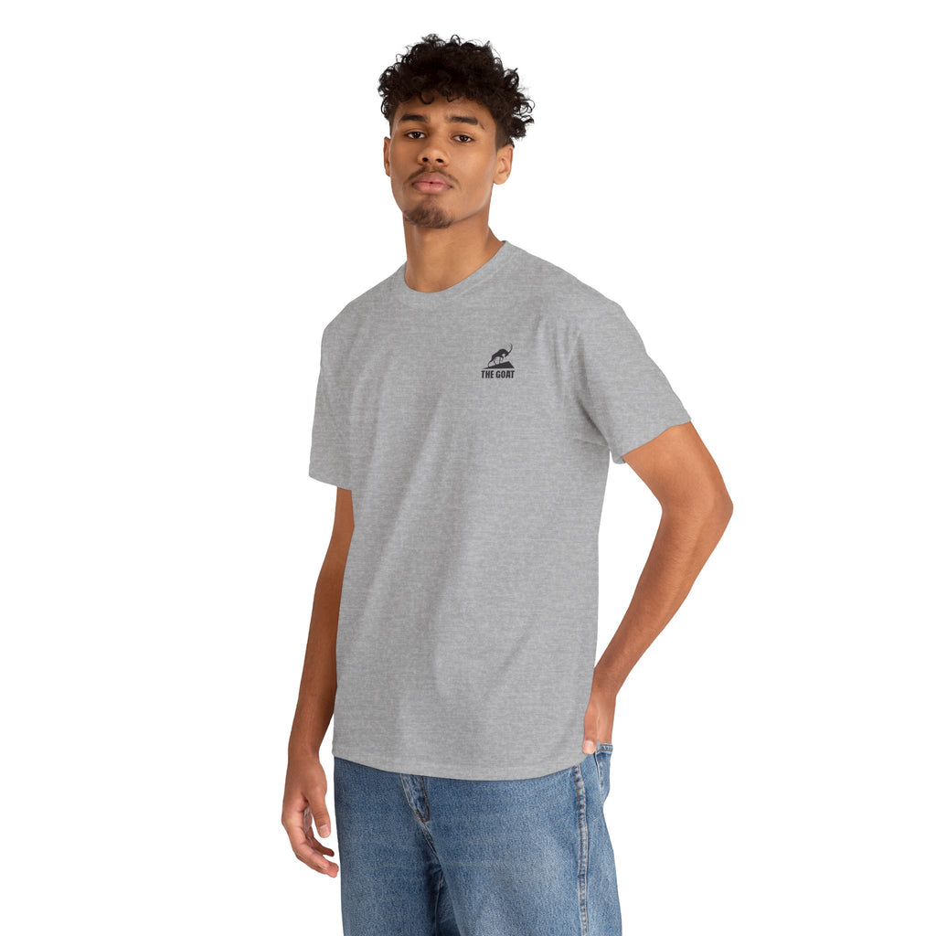 Heavy Casual Tee Neutral