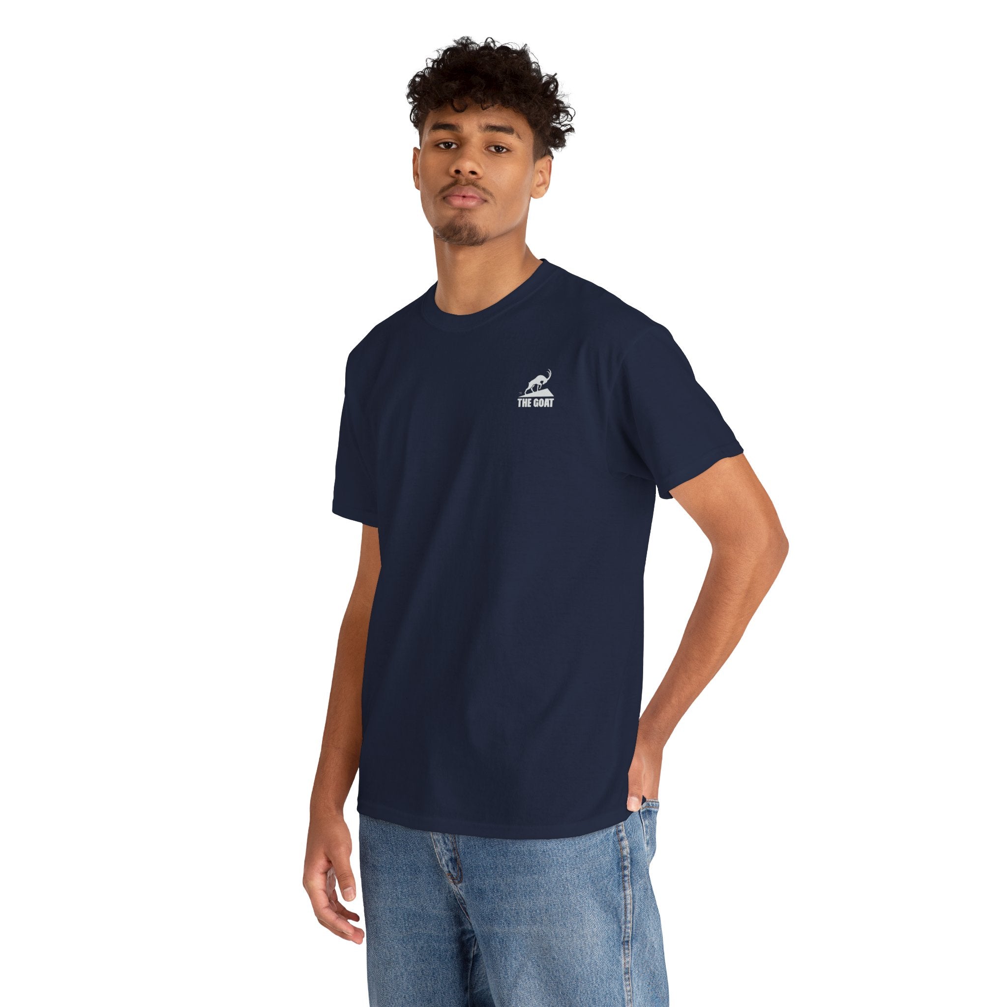 Heavy Casual Tee Neutral