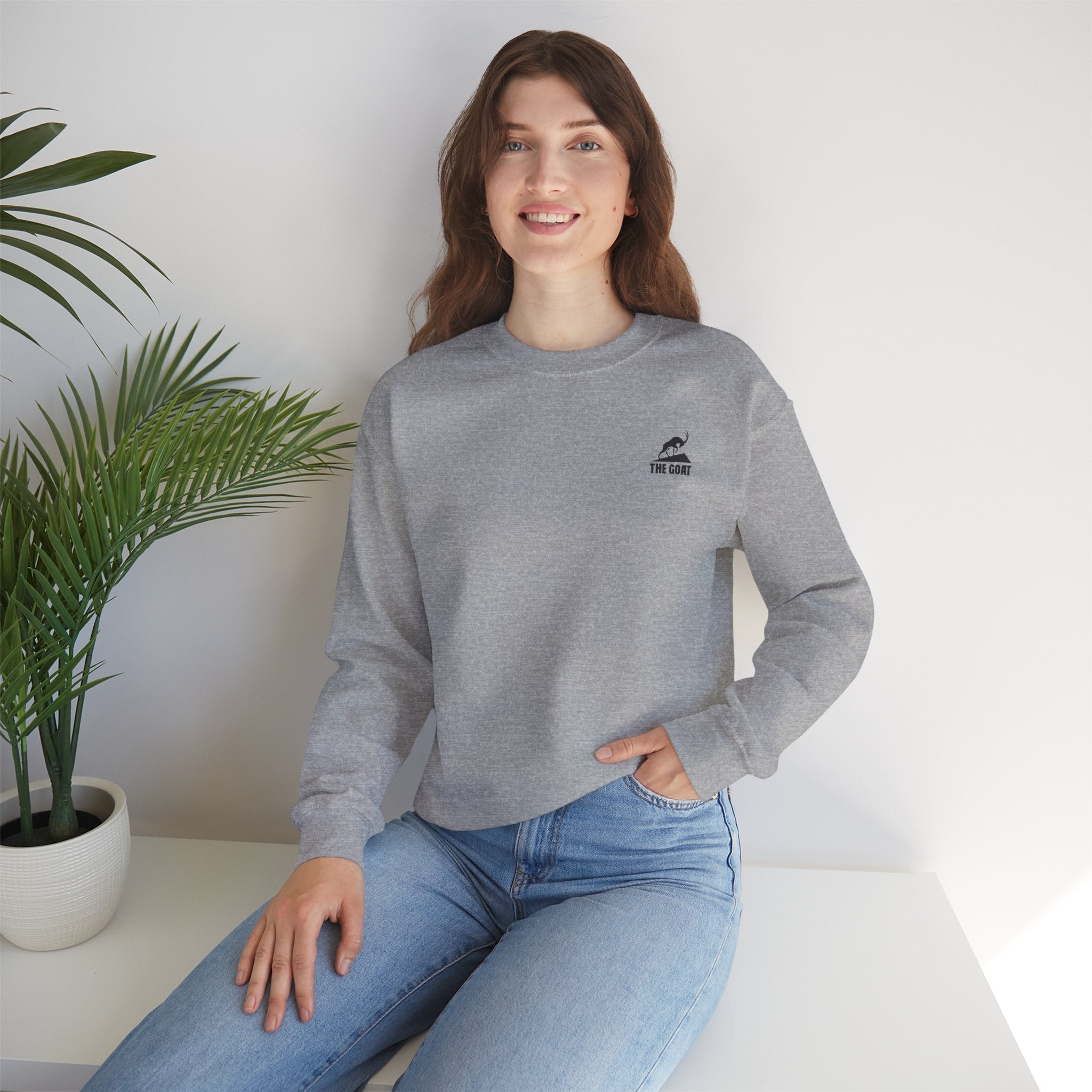 Casual Wear Crewneck Neutral
