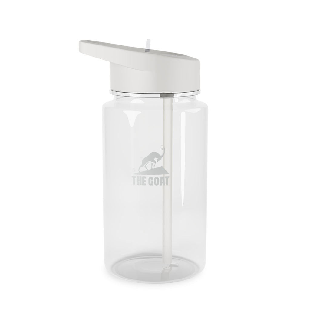 Straw Water Bottle