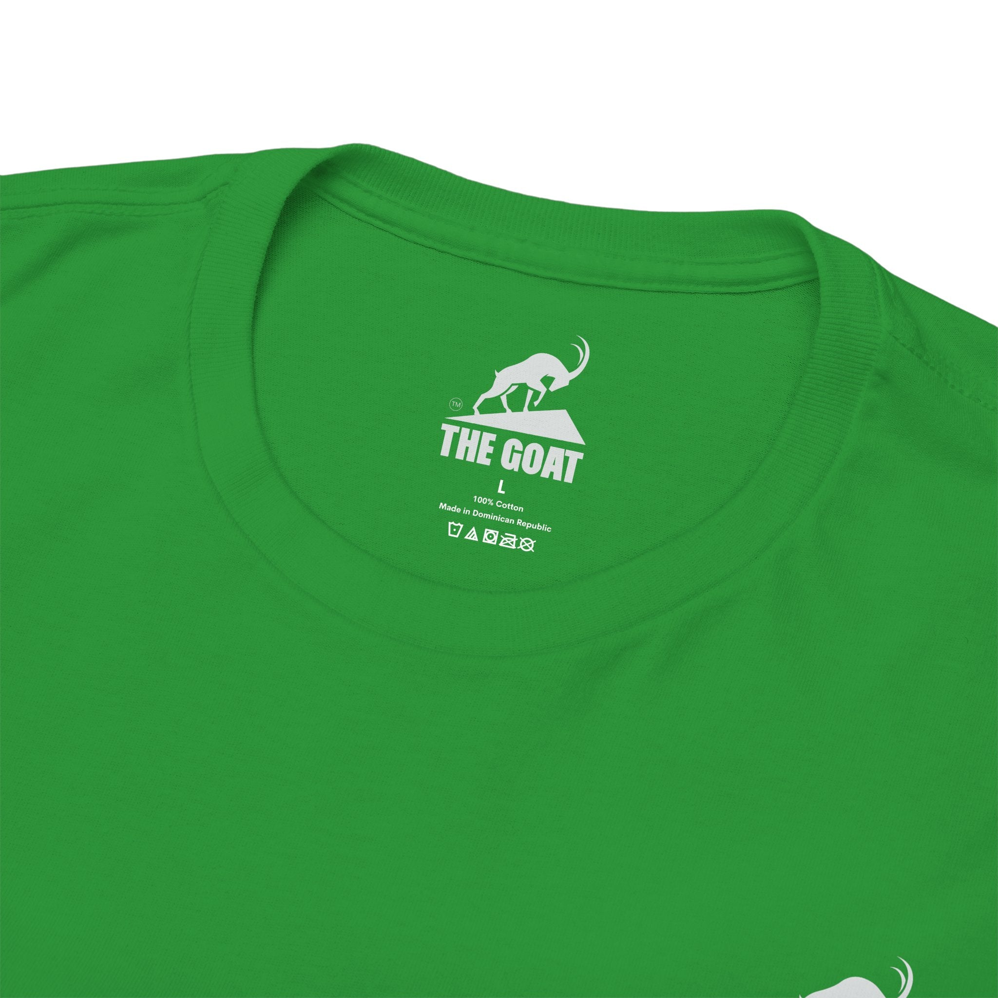Heavy Casual Tee Bright