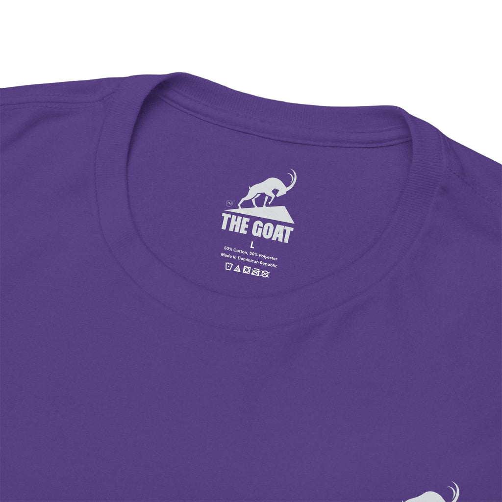 Heavy Casual Tee Bright