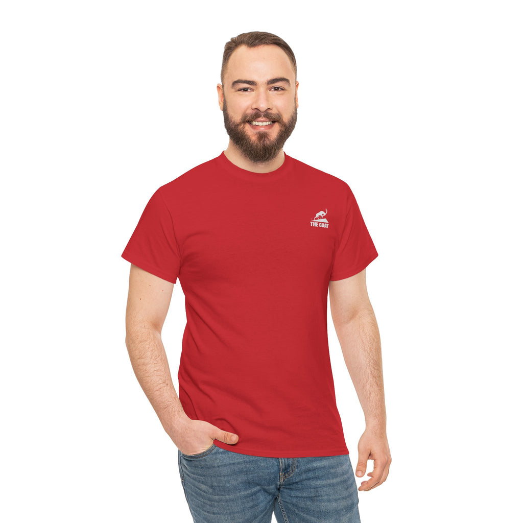 Heavy Casual Tee Bright