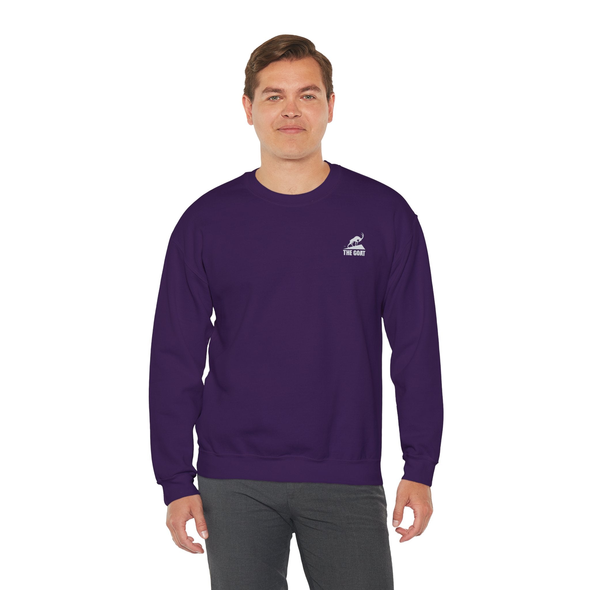 Casual Wear Crewneck Bright