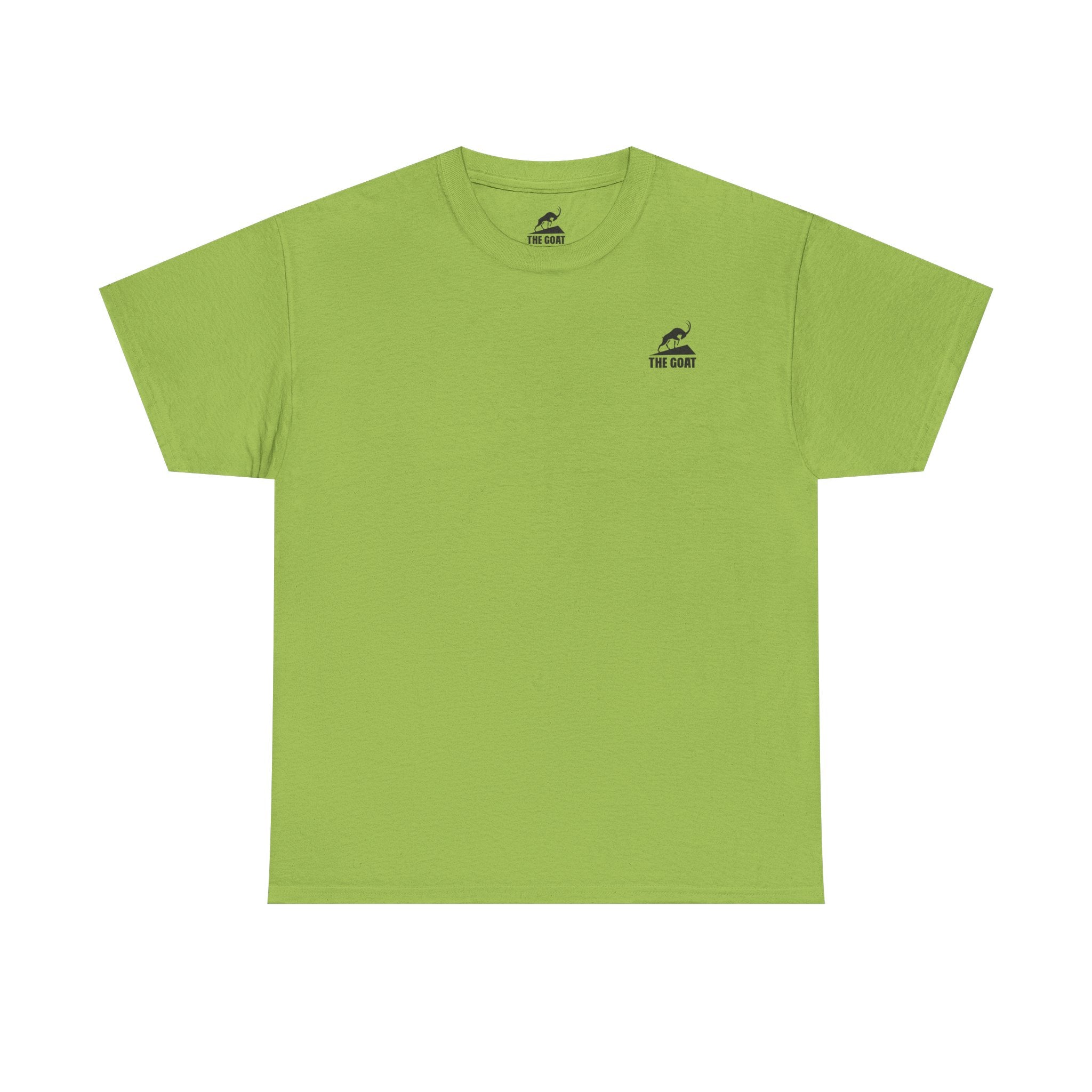 Heavy Casual Tee Pastel