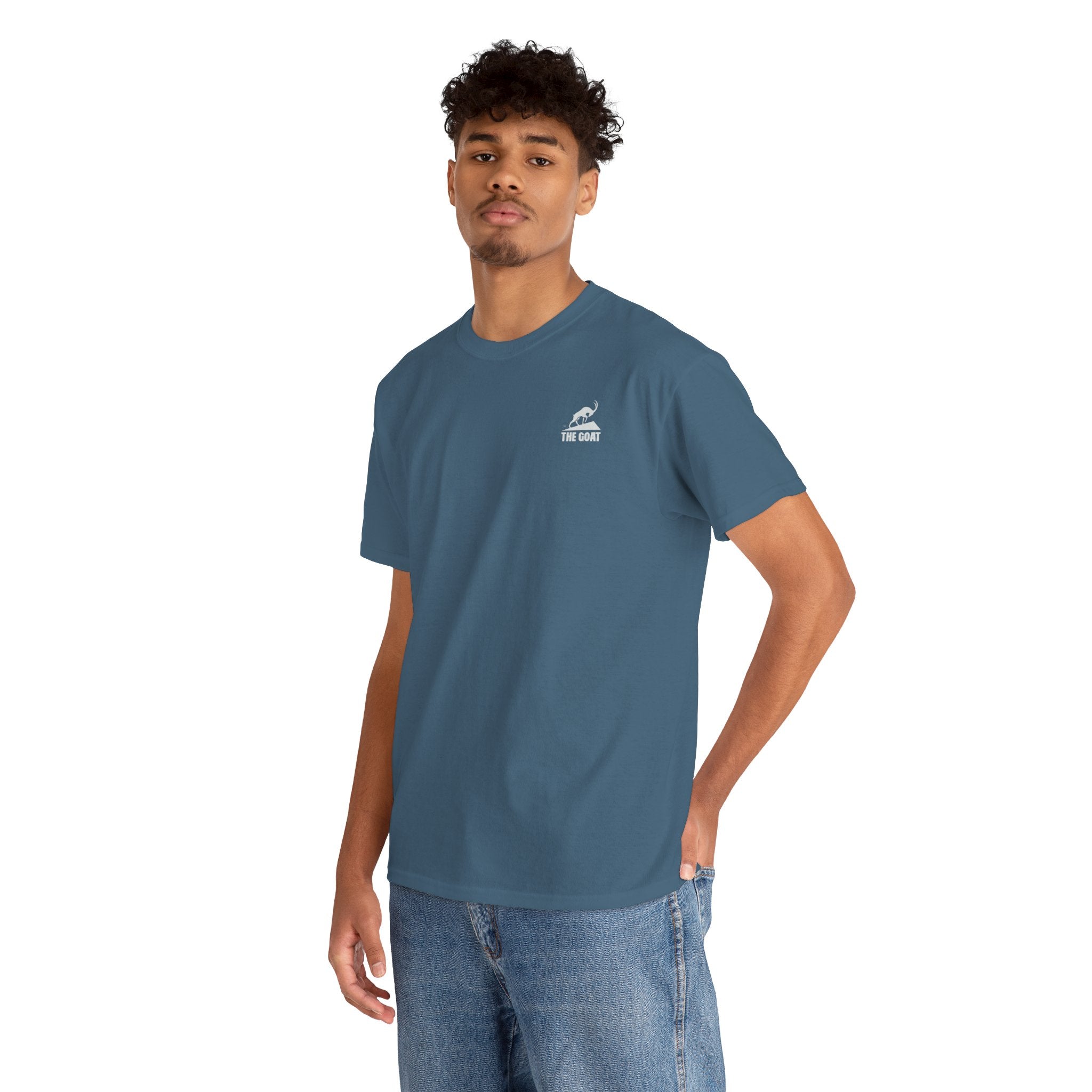 Heavy Casual Tee Neutral