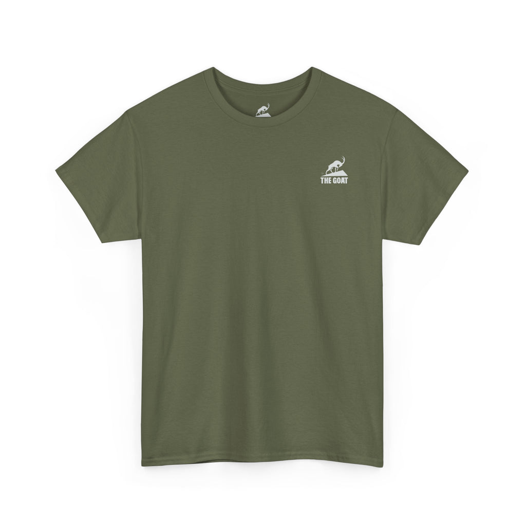 Heavy Casual Tee Neutral