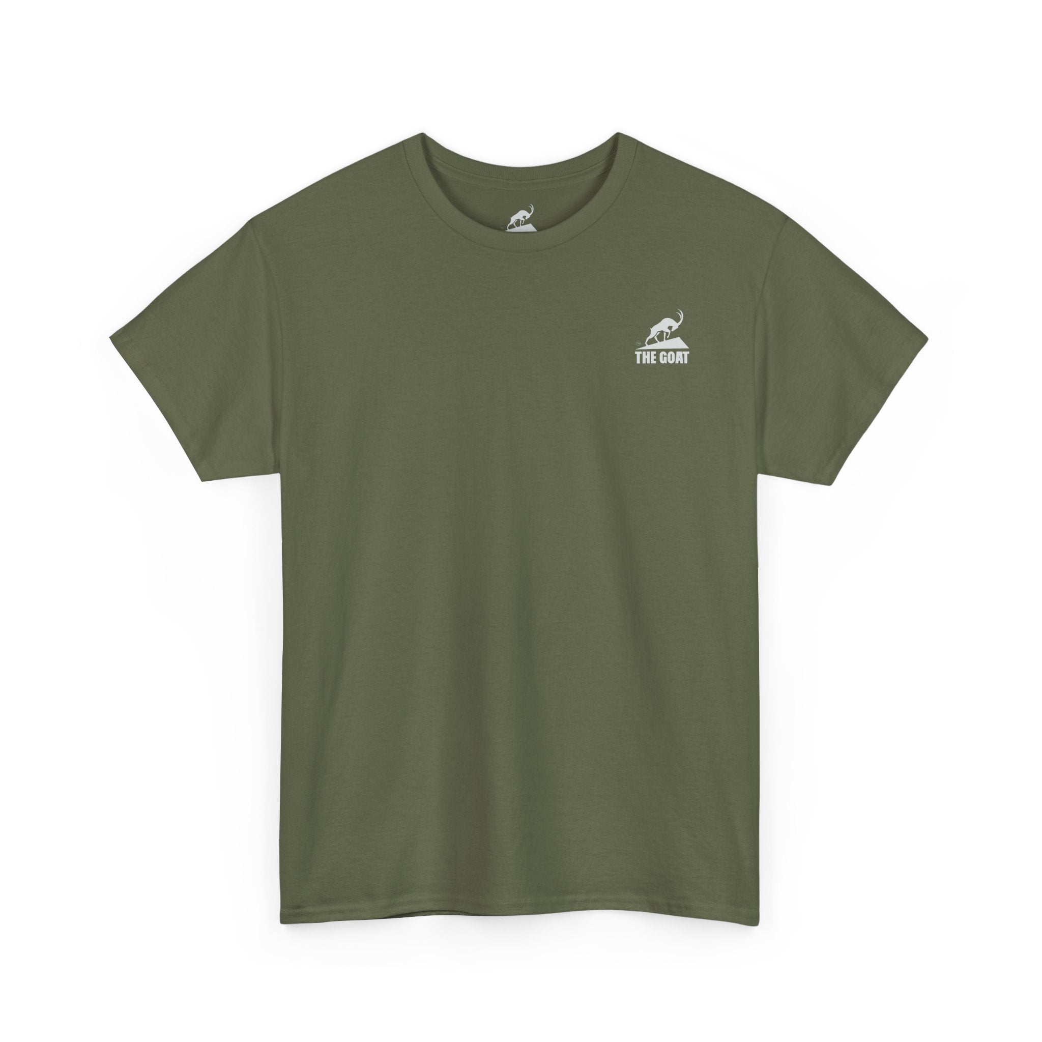 Heavy Casual Tee Neutral