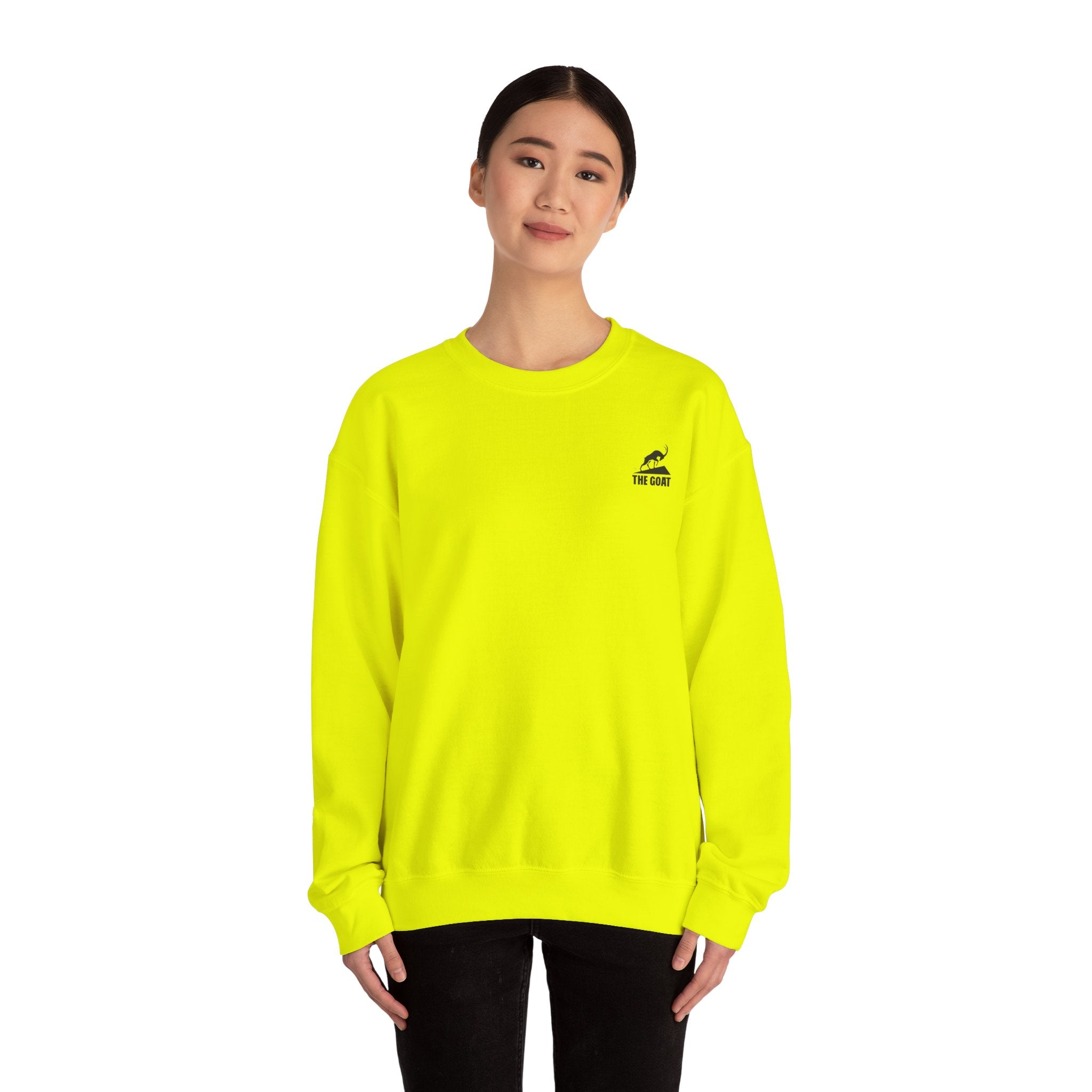 Casual Wear Crewneck Bright