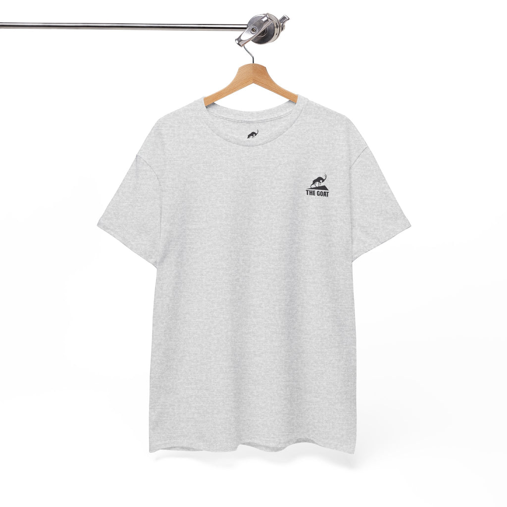 Heavy Casual Tee Neutral
