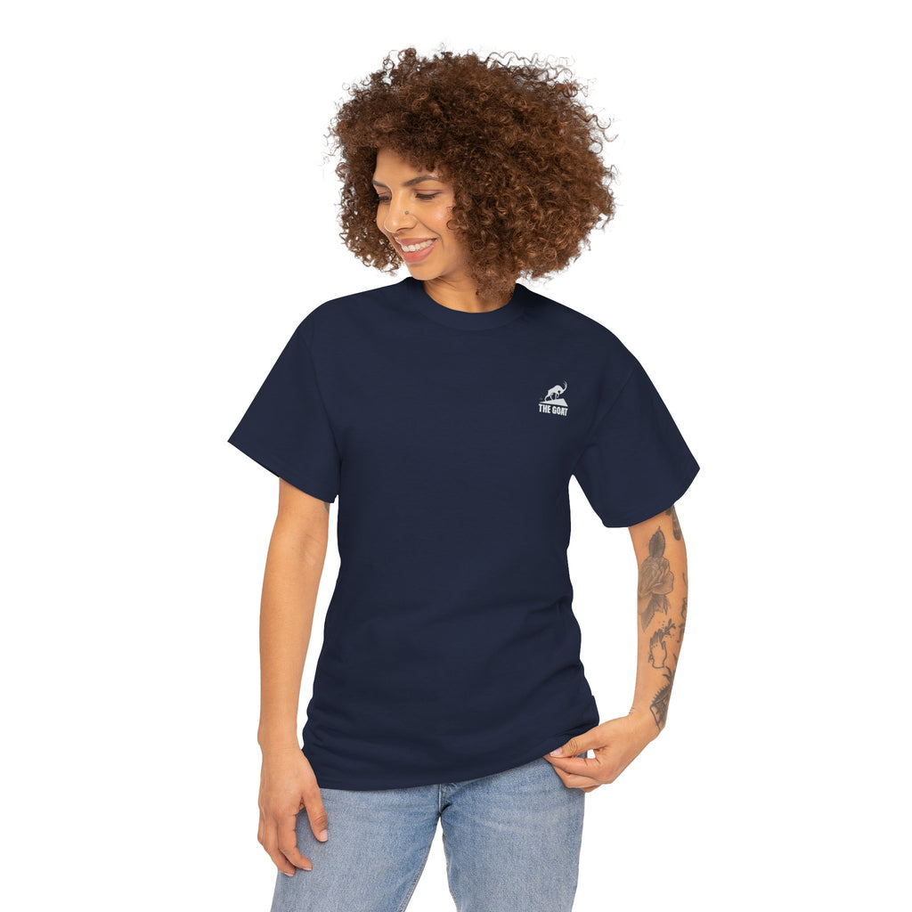 Heavy Casual Tee Neutral