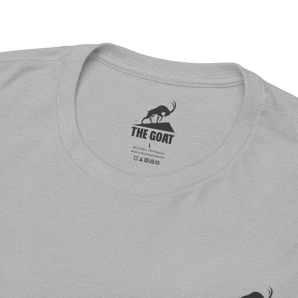 Heavy Casual Tee Neutral