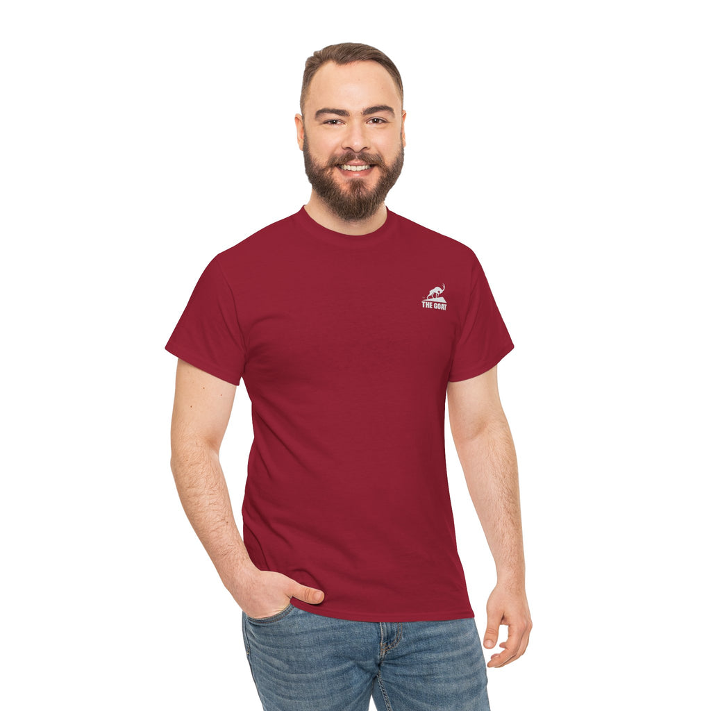 Heavy Casual Tee Bright