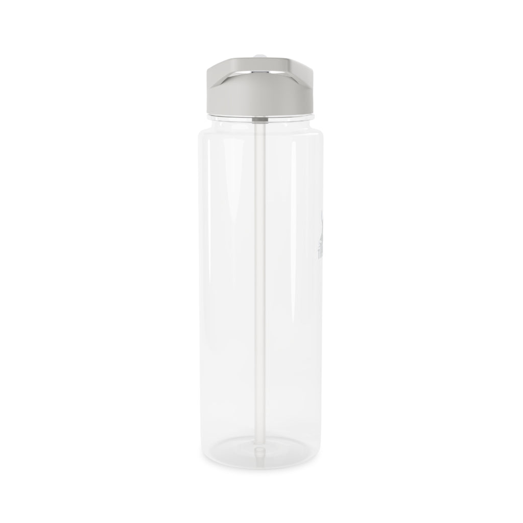 Straw Water Bottle