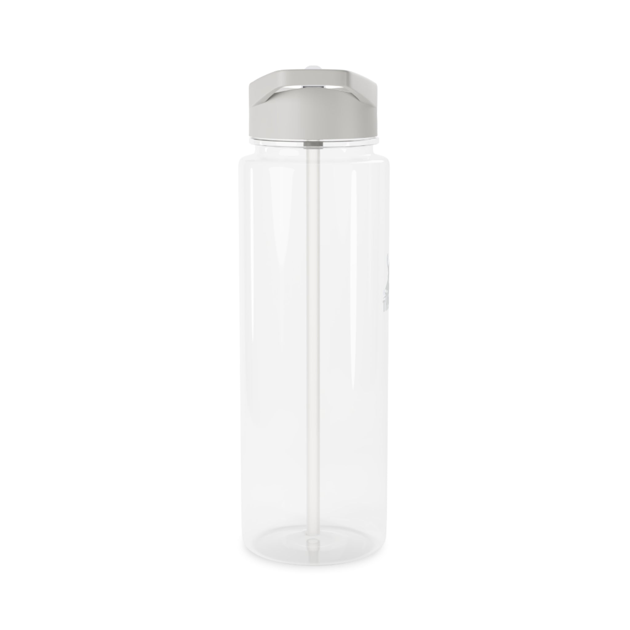 Straw Water Bottle