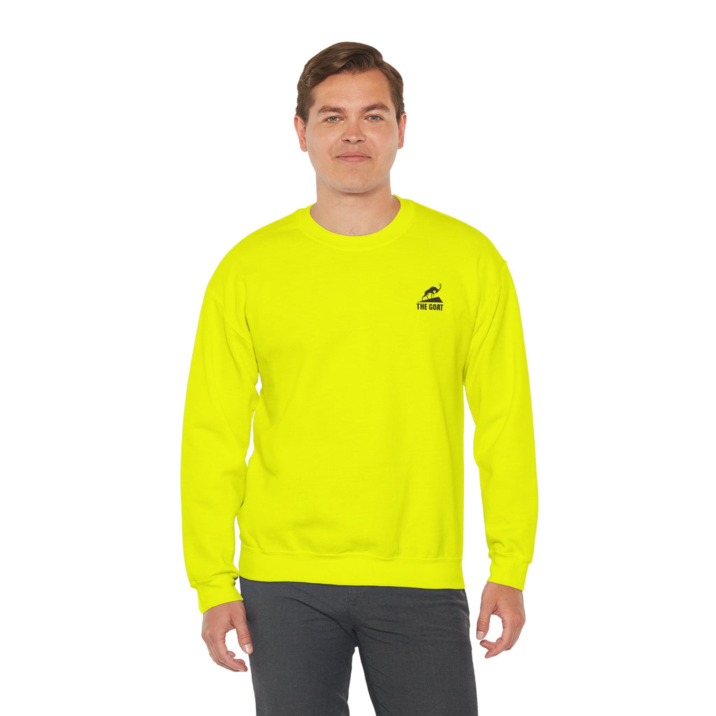 Casual Wear Crewneck Bright