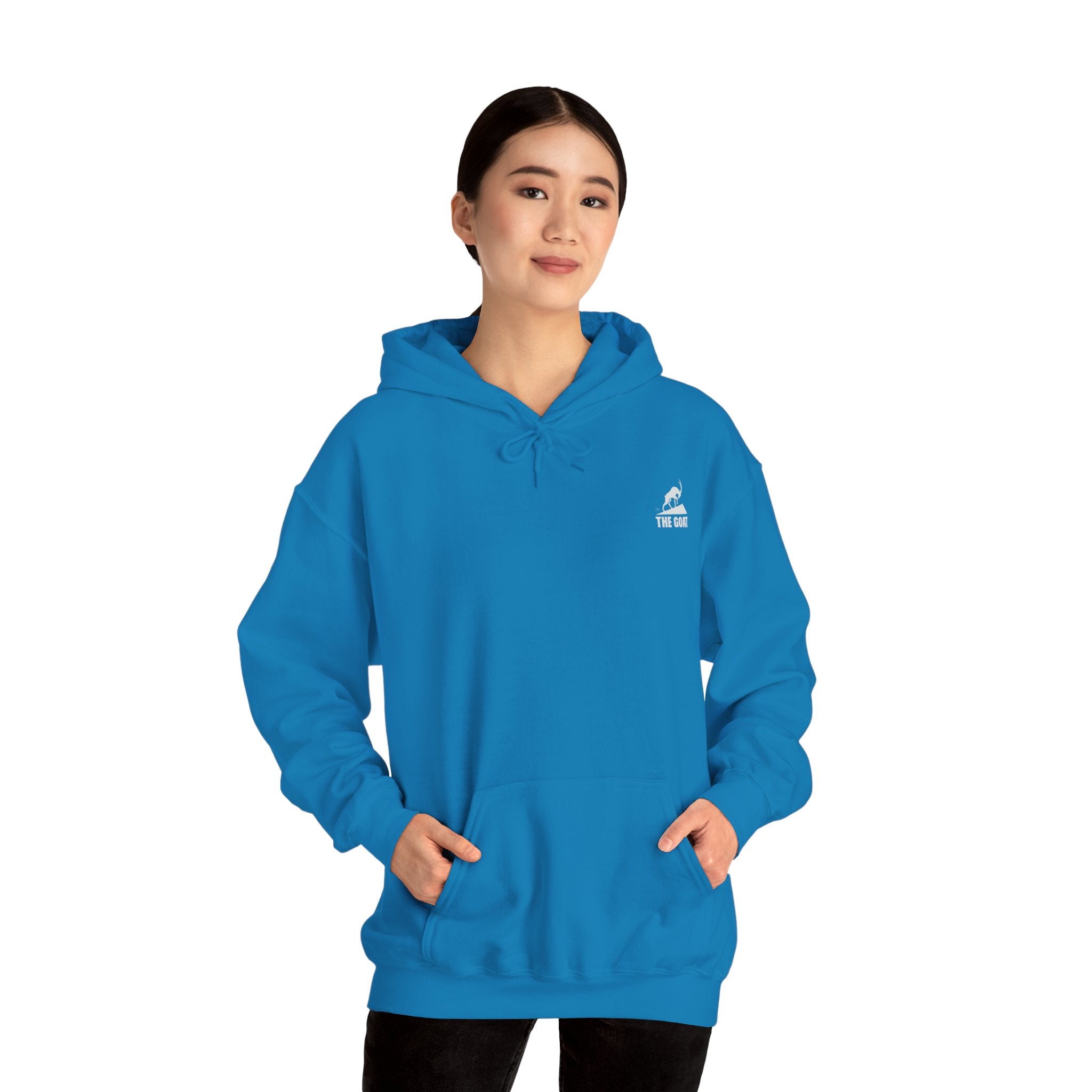 Heavy Wear Hoodie Bright