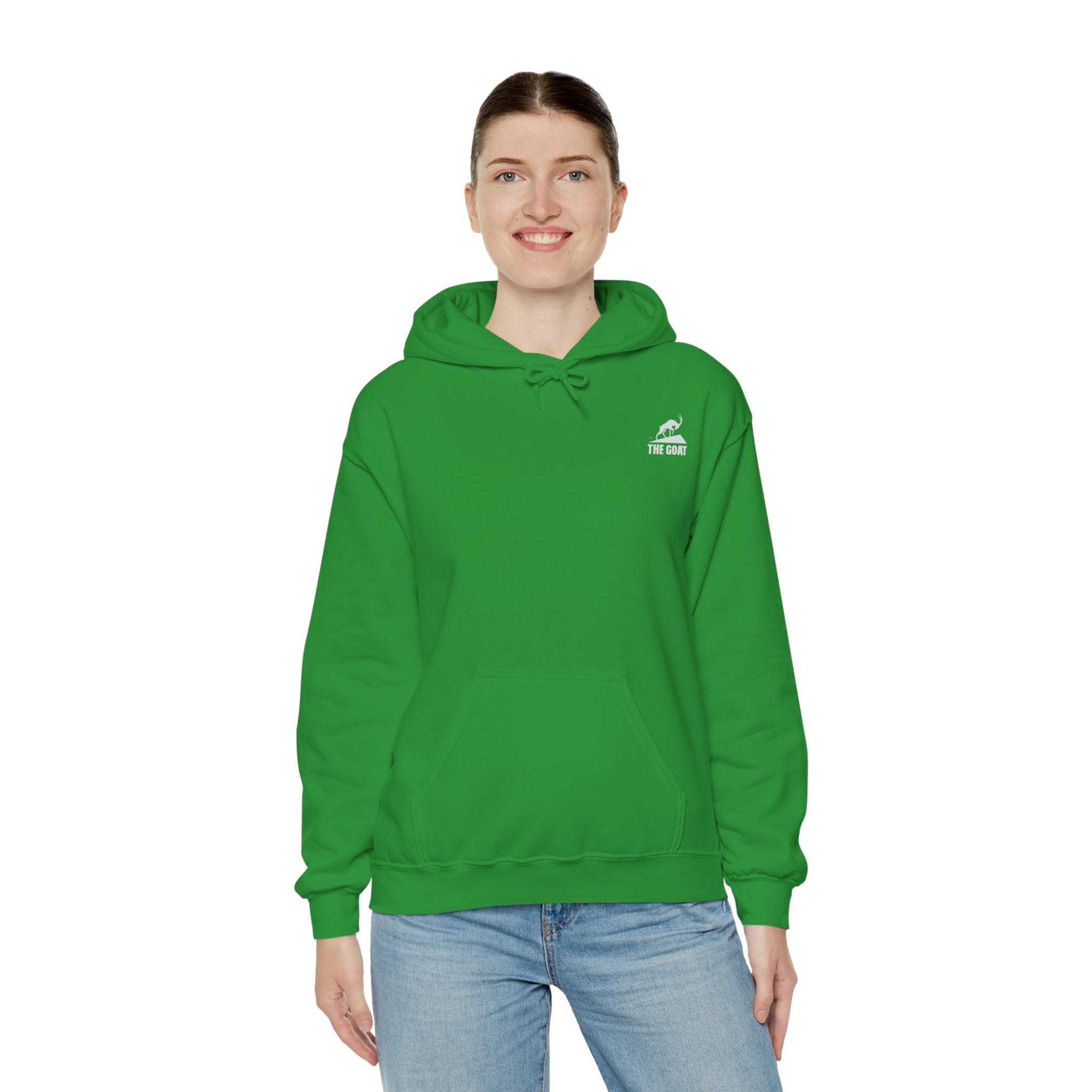 Heavy Wear Hoodie Bright