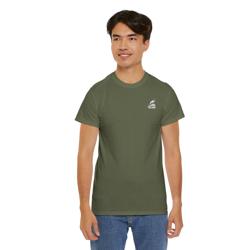 Heavy Casual Tee Neutral