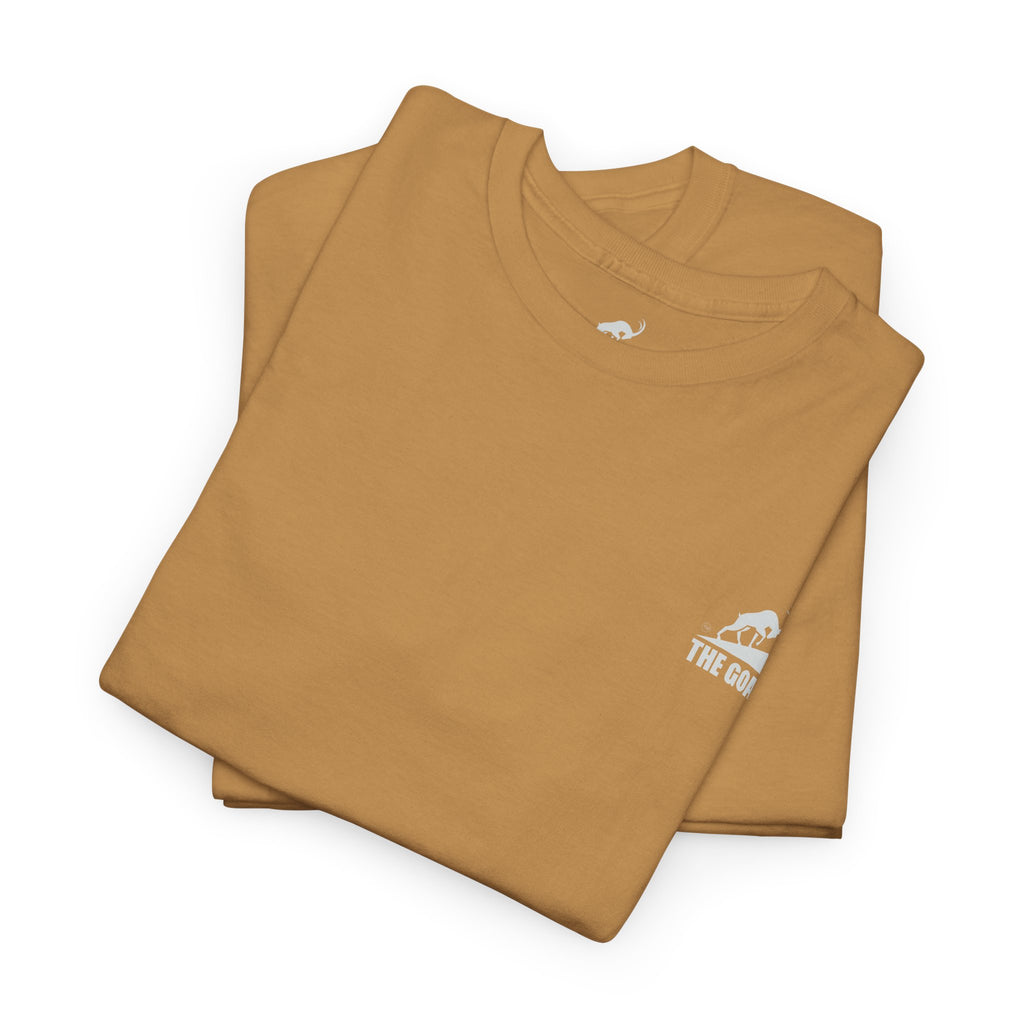 Heavy Casual Tee Neutral