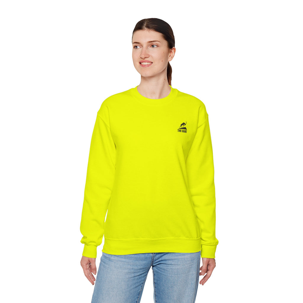 Casual Wear Crewneck Bright