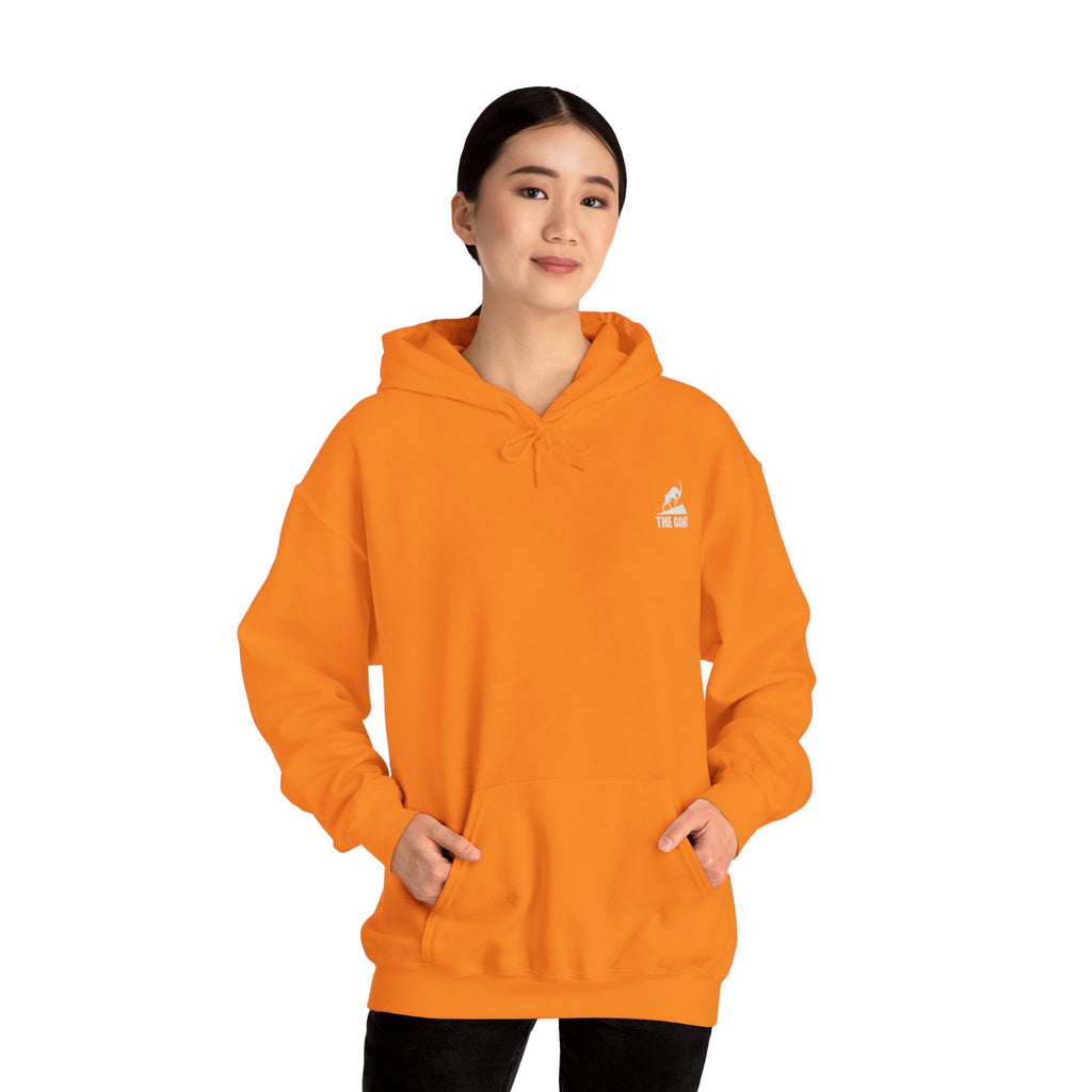 Heavy Wear Hoodie Bright