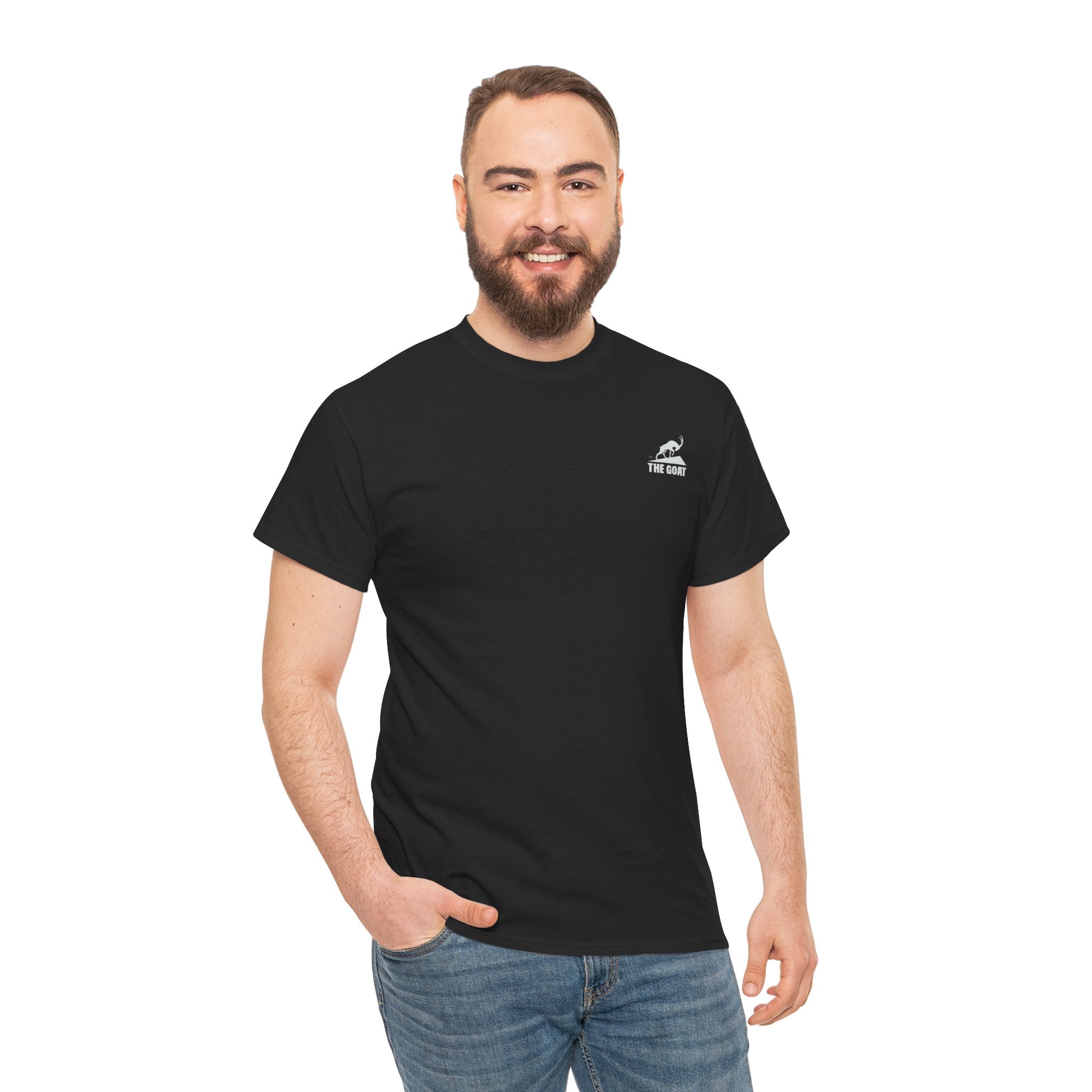 Heavy Casual Tee Neutral