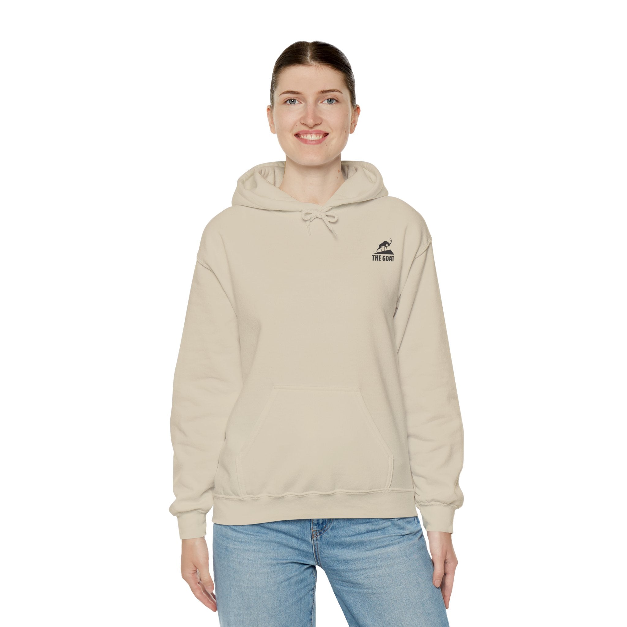 Heavy Wear Hoodie Neutral
