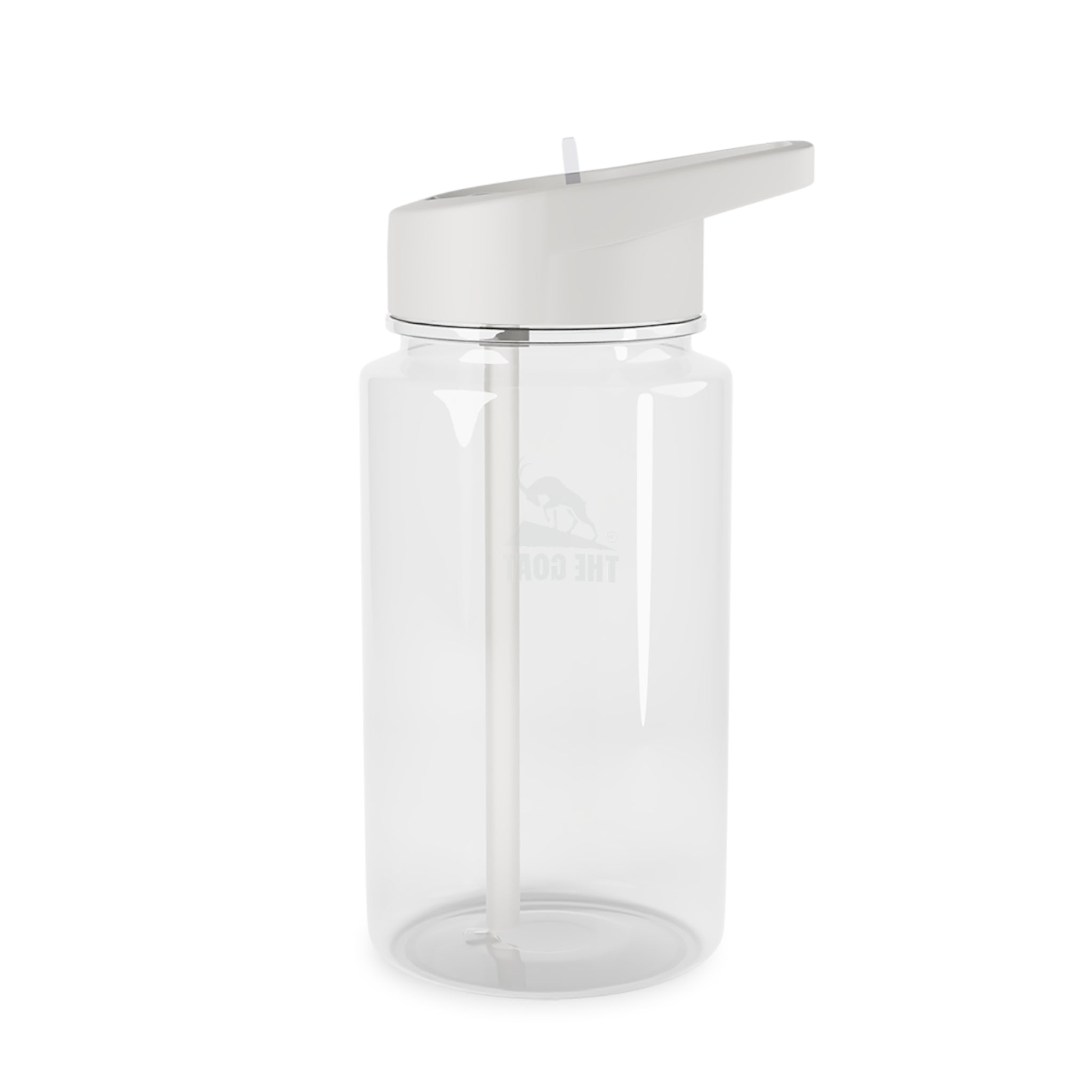 Straw Water Bottle