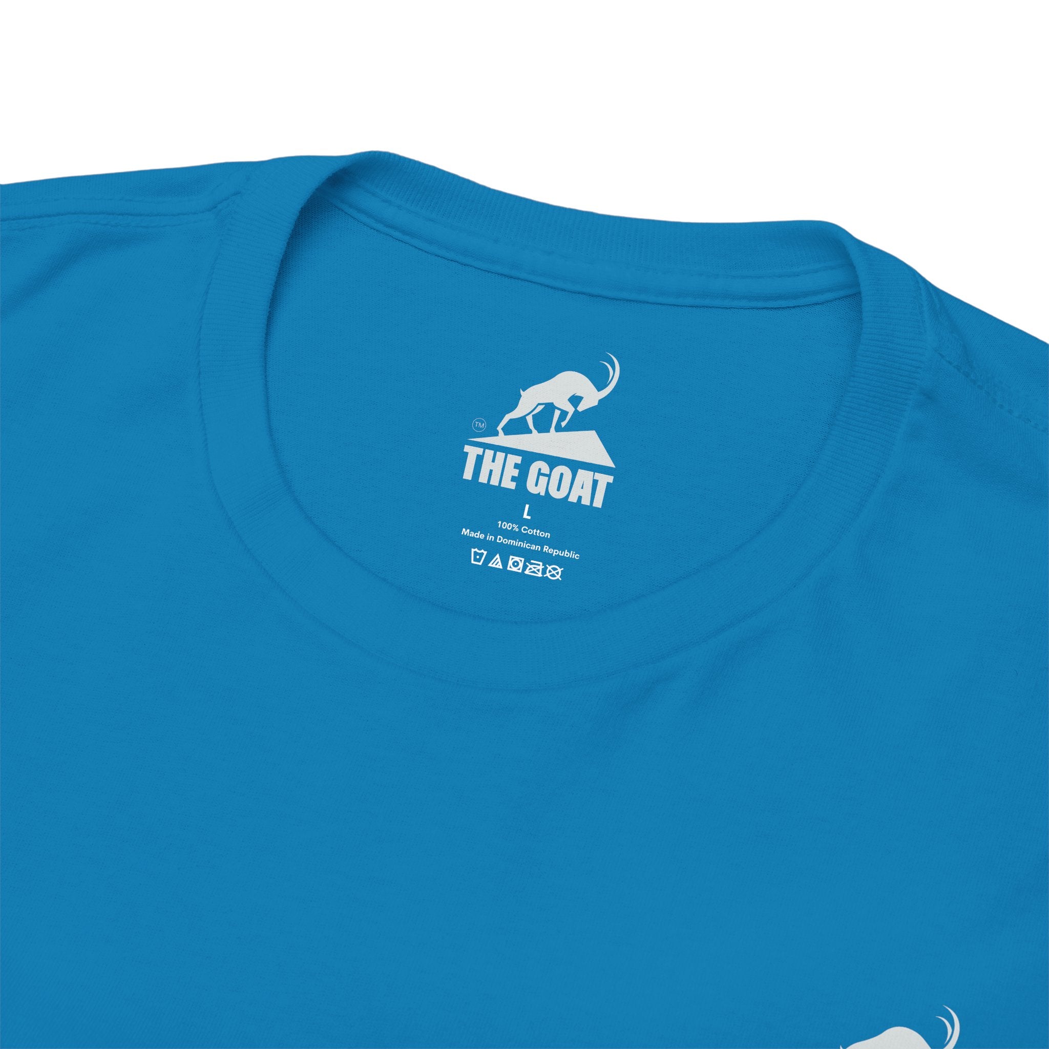 Heavy Casual Tee Bright