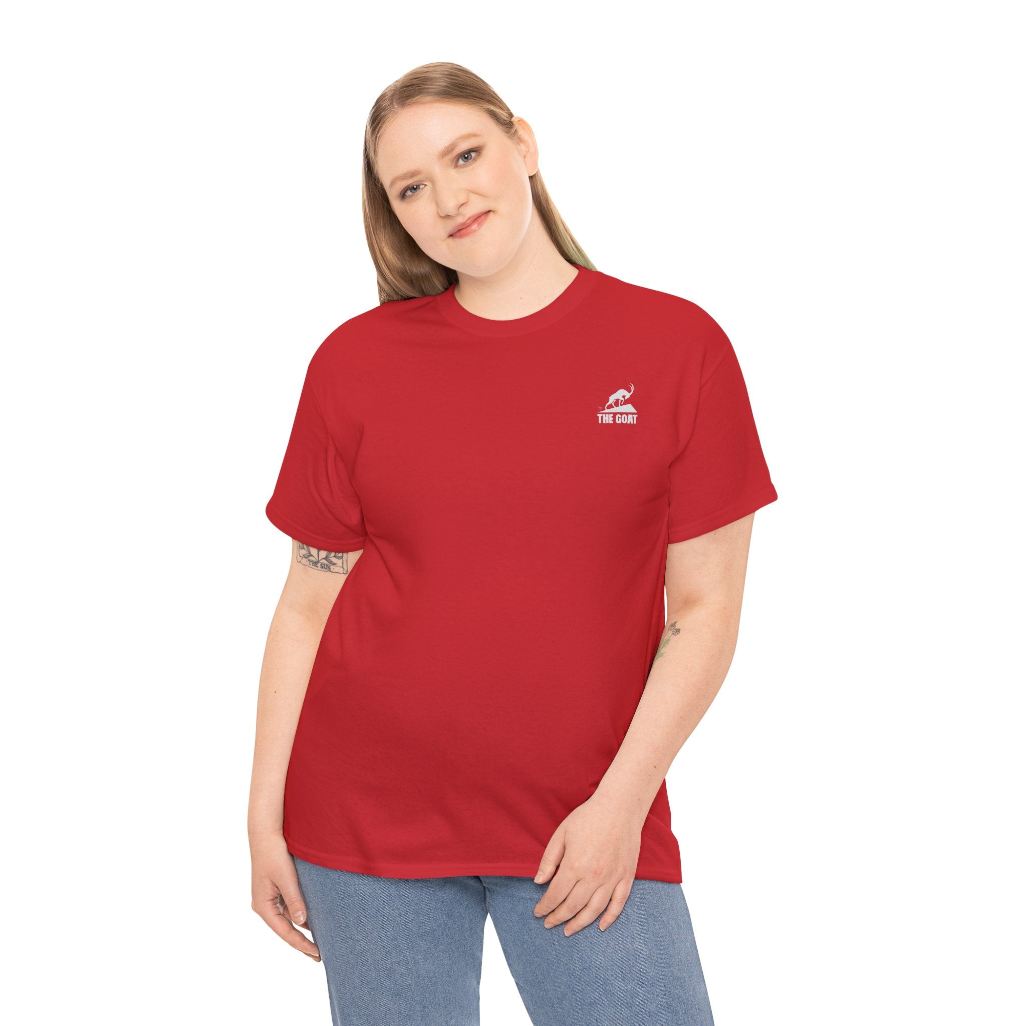 Heavy Casual Tee Bright