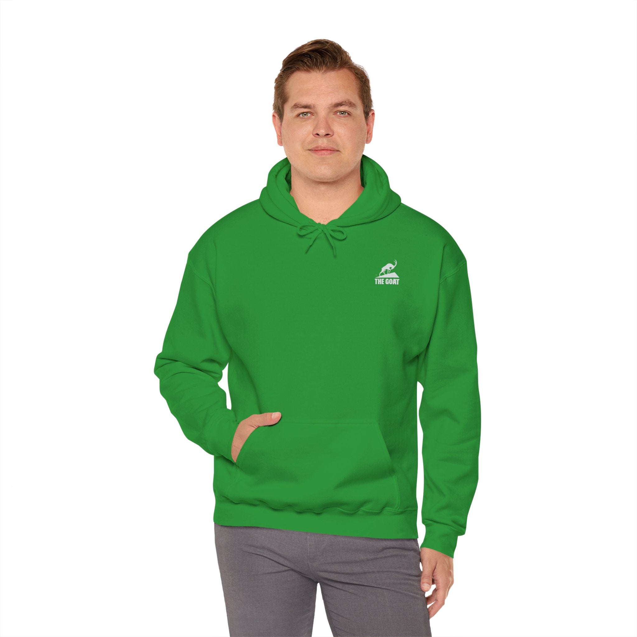 Heavy Wear Hoodie Bright