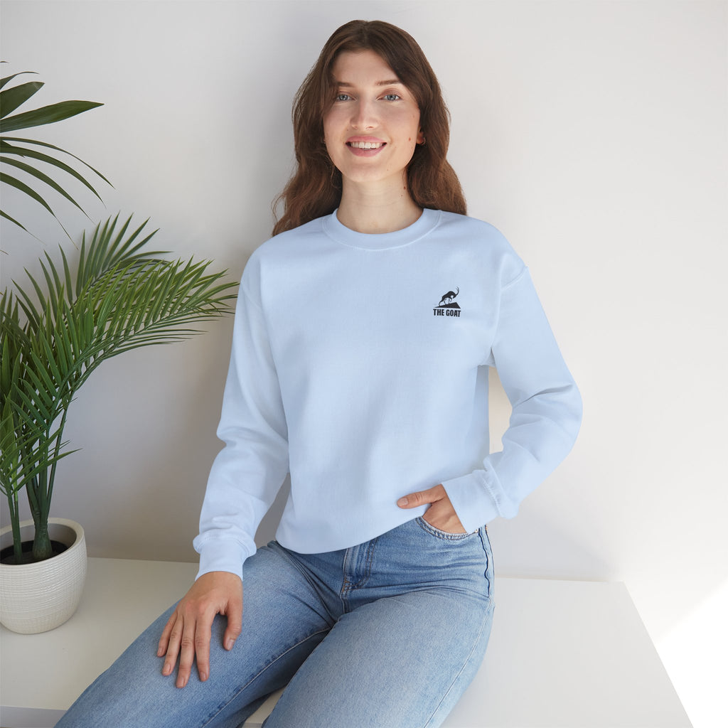 Casual Wear Crewneck Bright