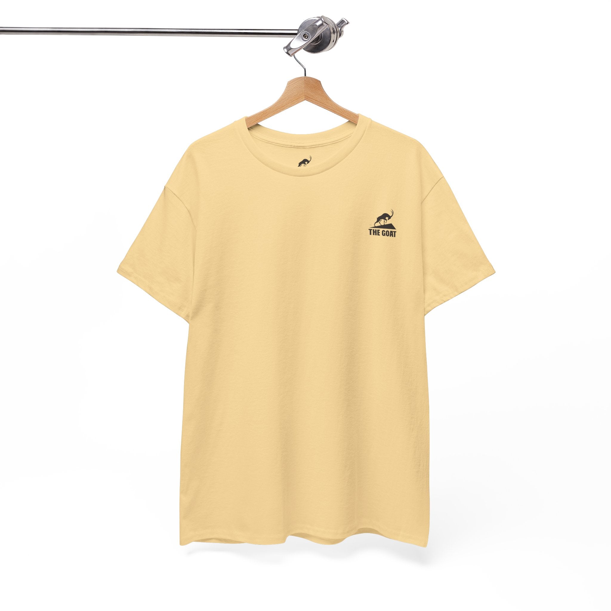 Heavy Casual Tee Neutral