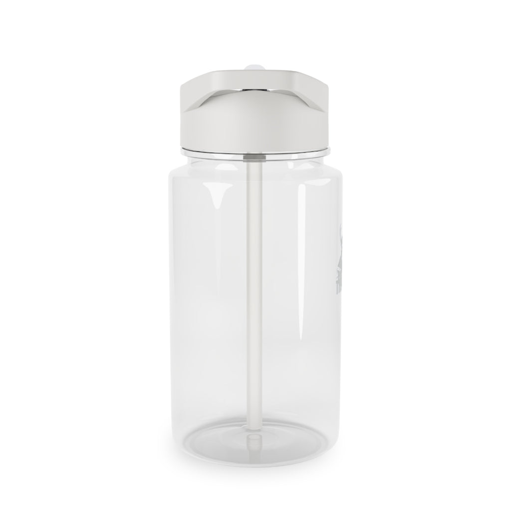 Straw Water Bottle