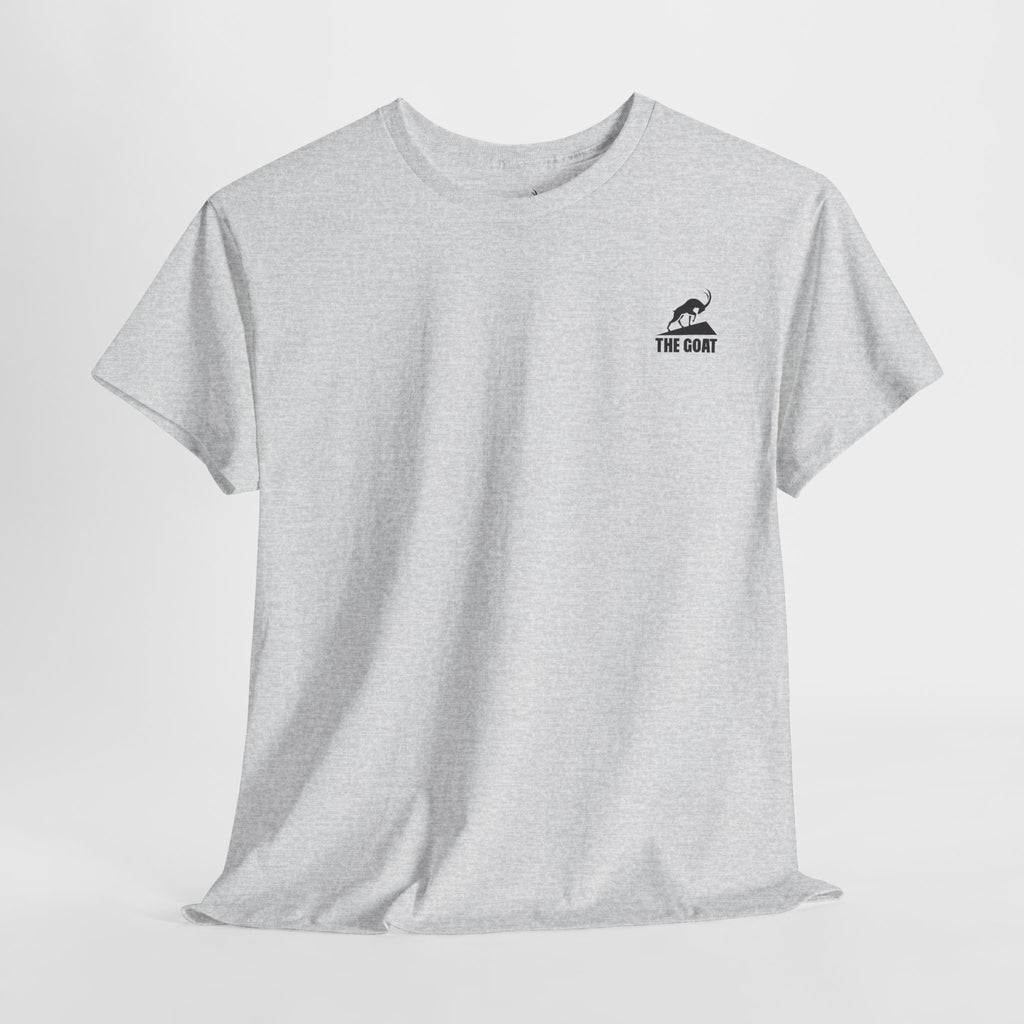 Heavy Casual Tee Neutral