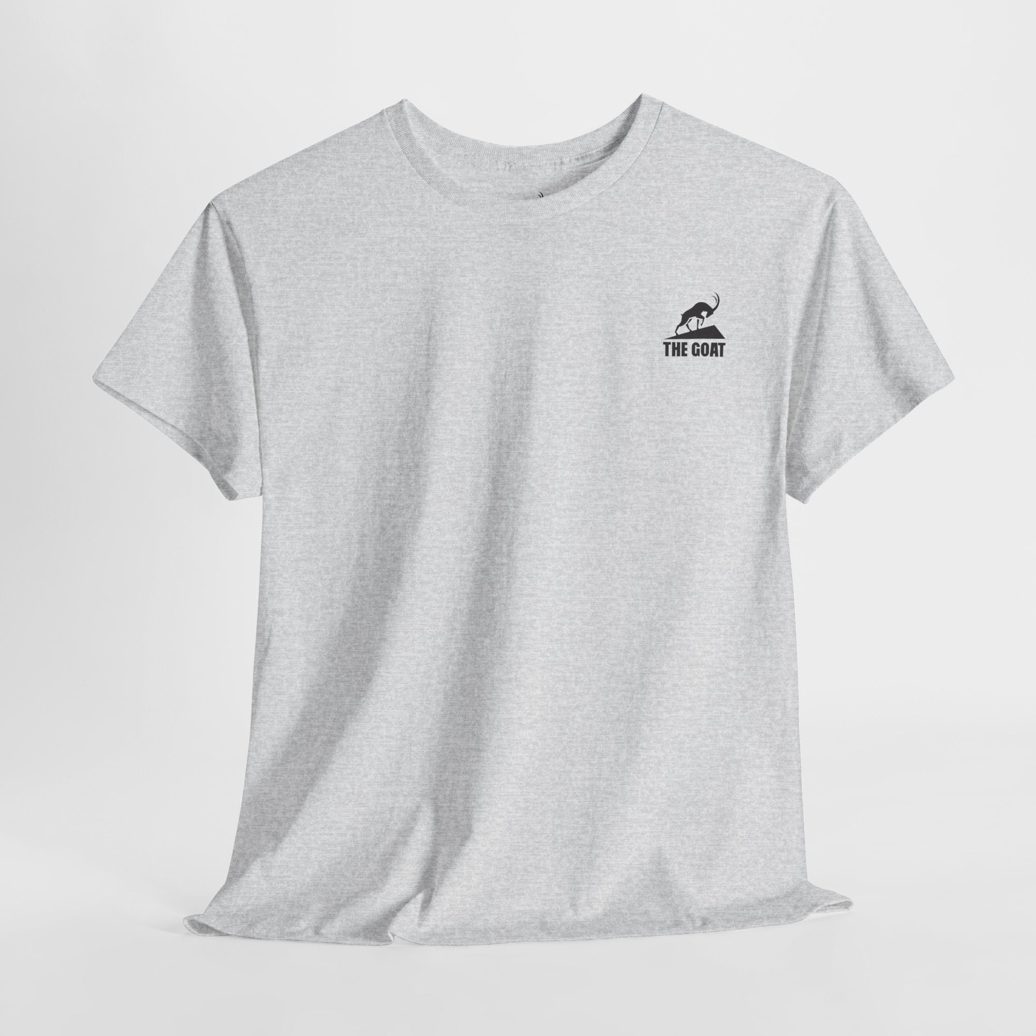 Heavy Casual Tee Neutral